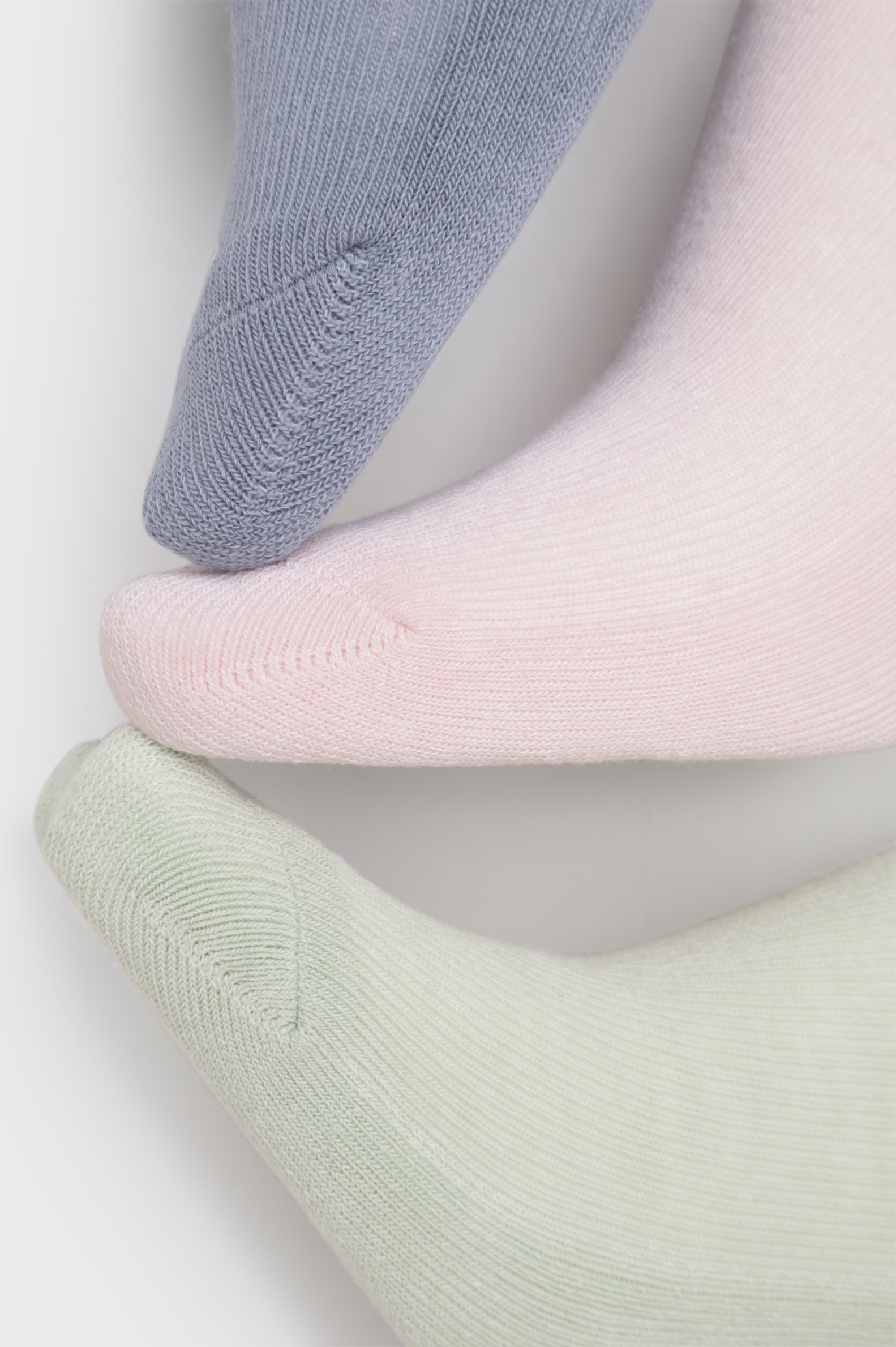 Calcetines Essentials Tenth Ankle Mujer Pack De 3