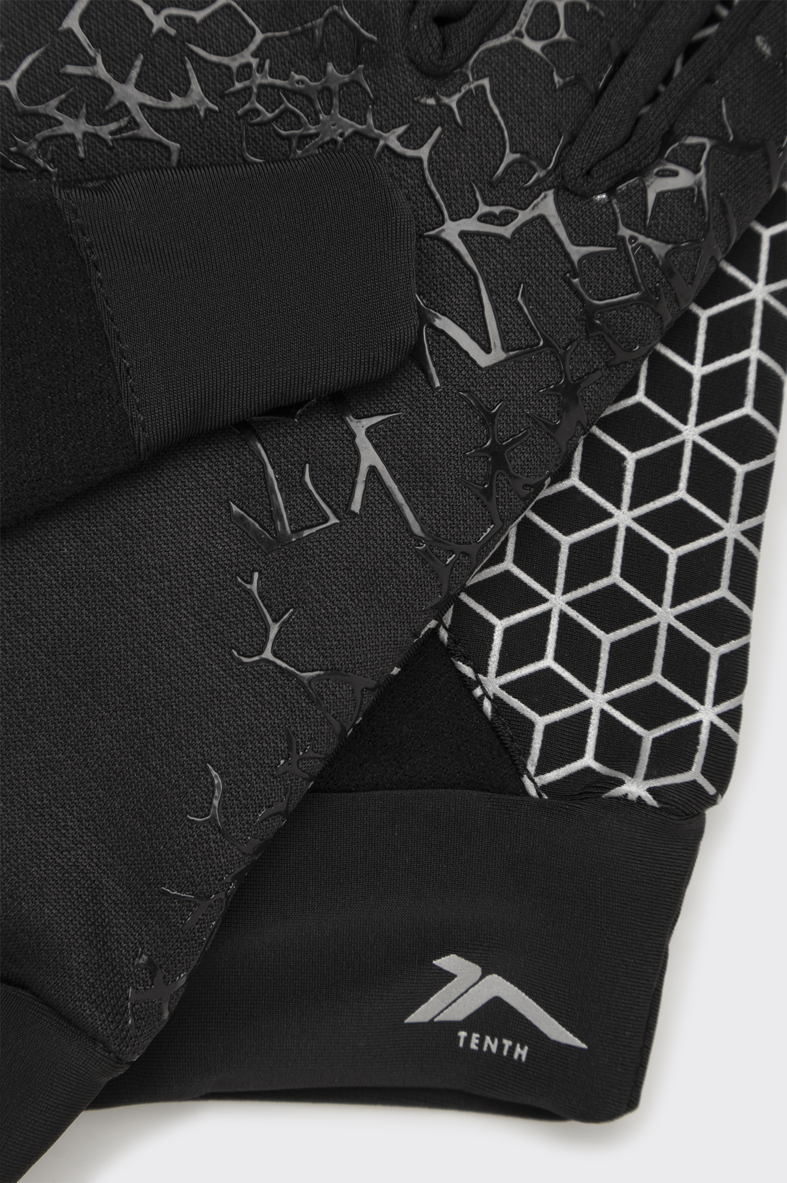 Guantes Running Tenth Hombre