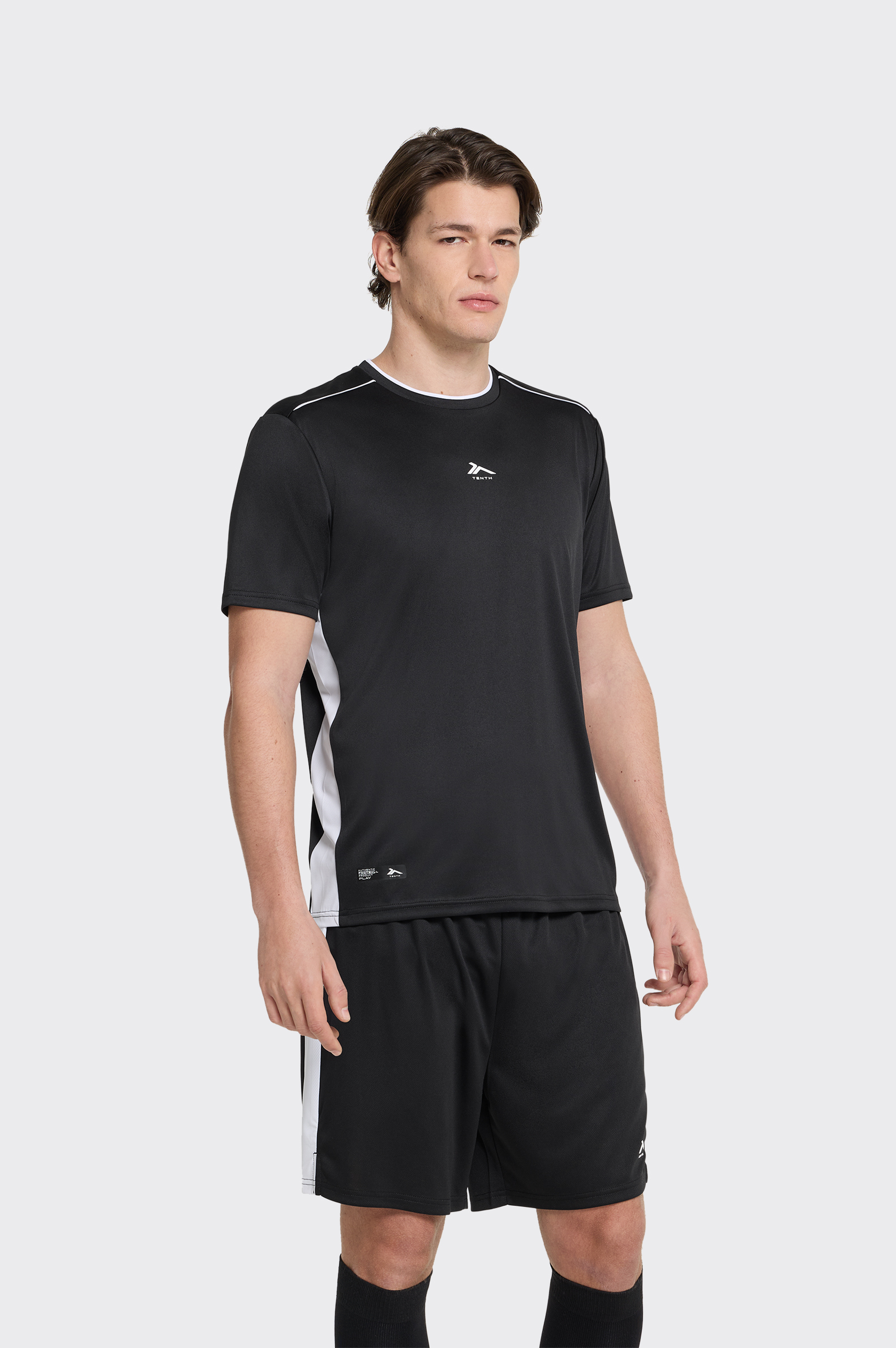 Camiseta Fútbol Tenth Play Hombre