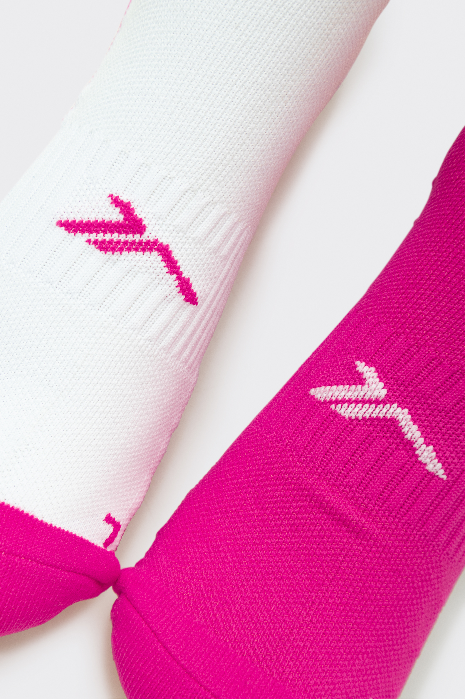 Calcetines Running Tenth Pinki Mujer Pack De 2