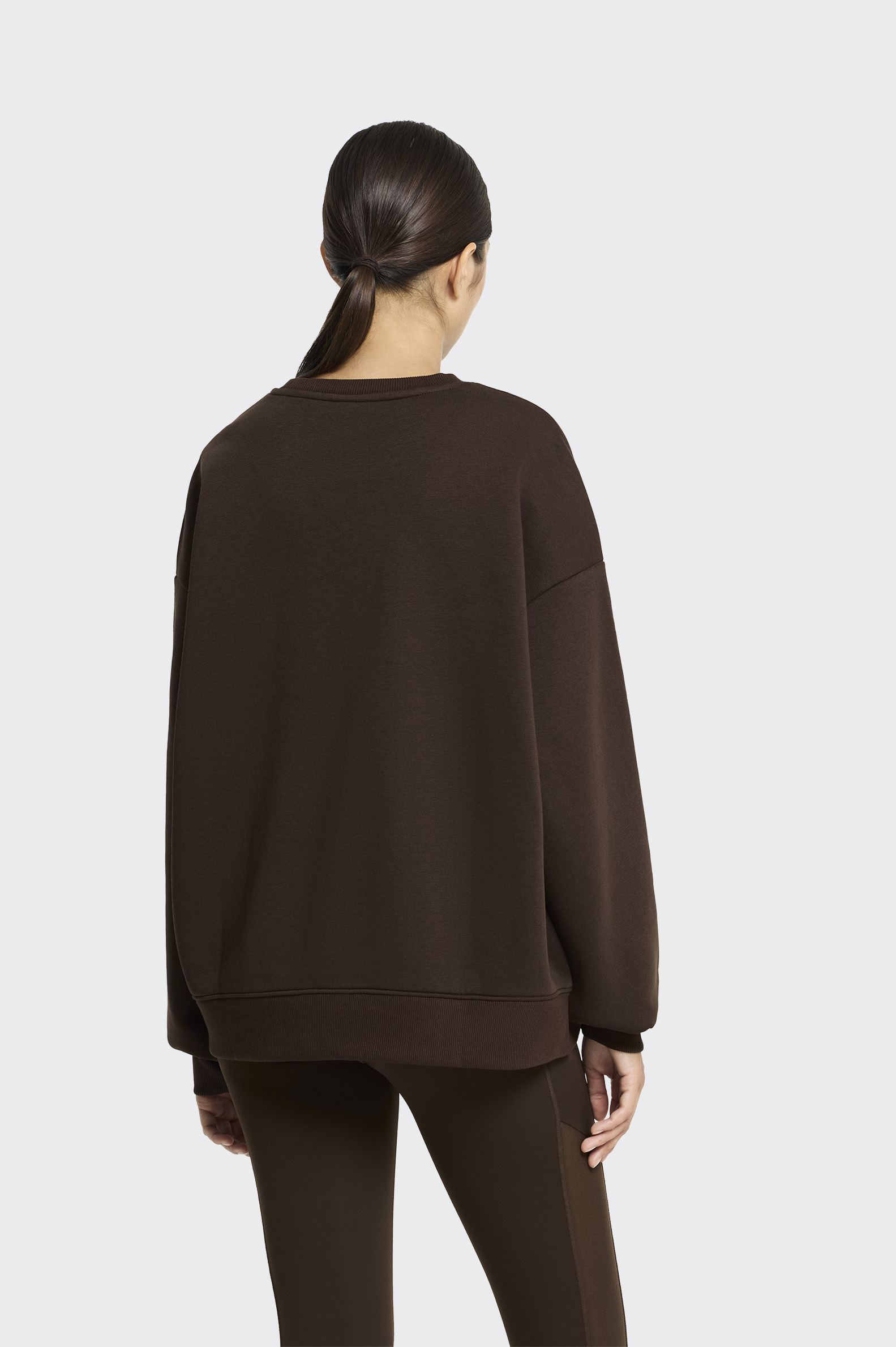 Sudadera Essentials Tenth Cerrada Mujer