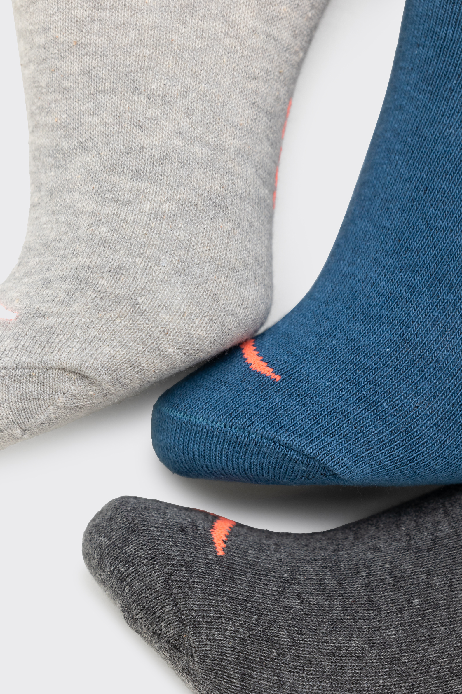 Calcetines Essentials Tenth Pinki Niño Pack De 3