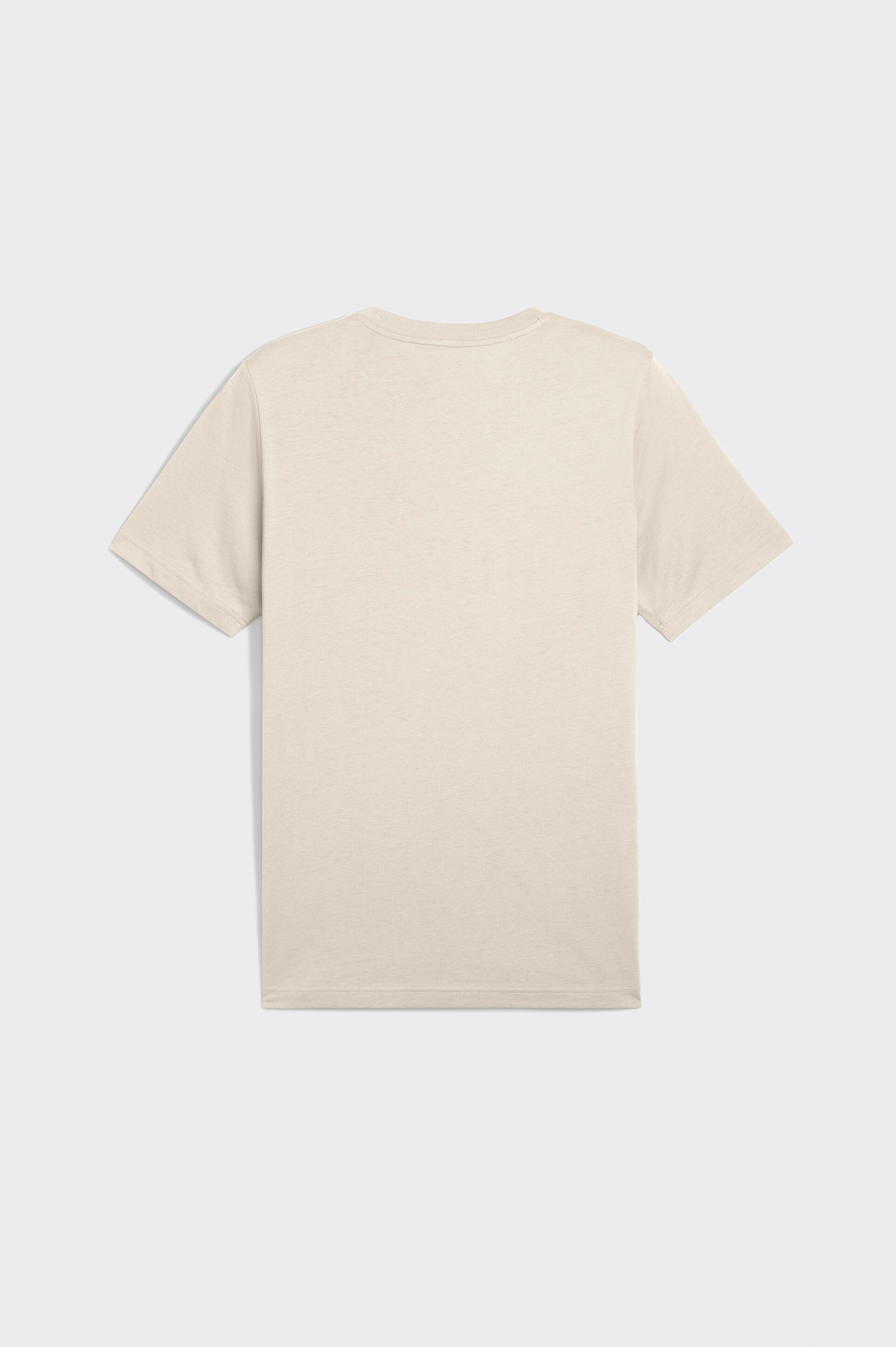 Camiseta Casual Puma No.1 Logo Alpine Snow Hombre