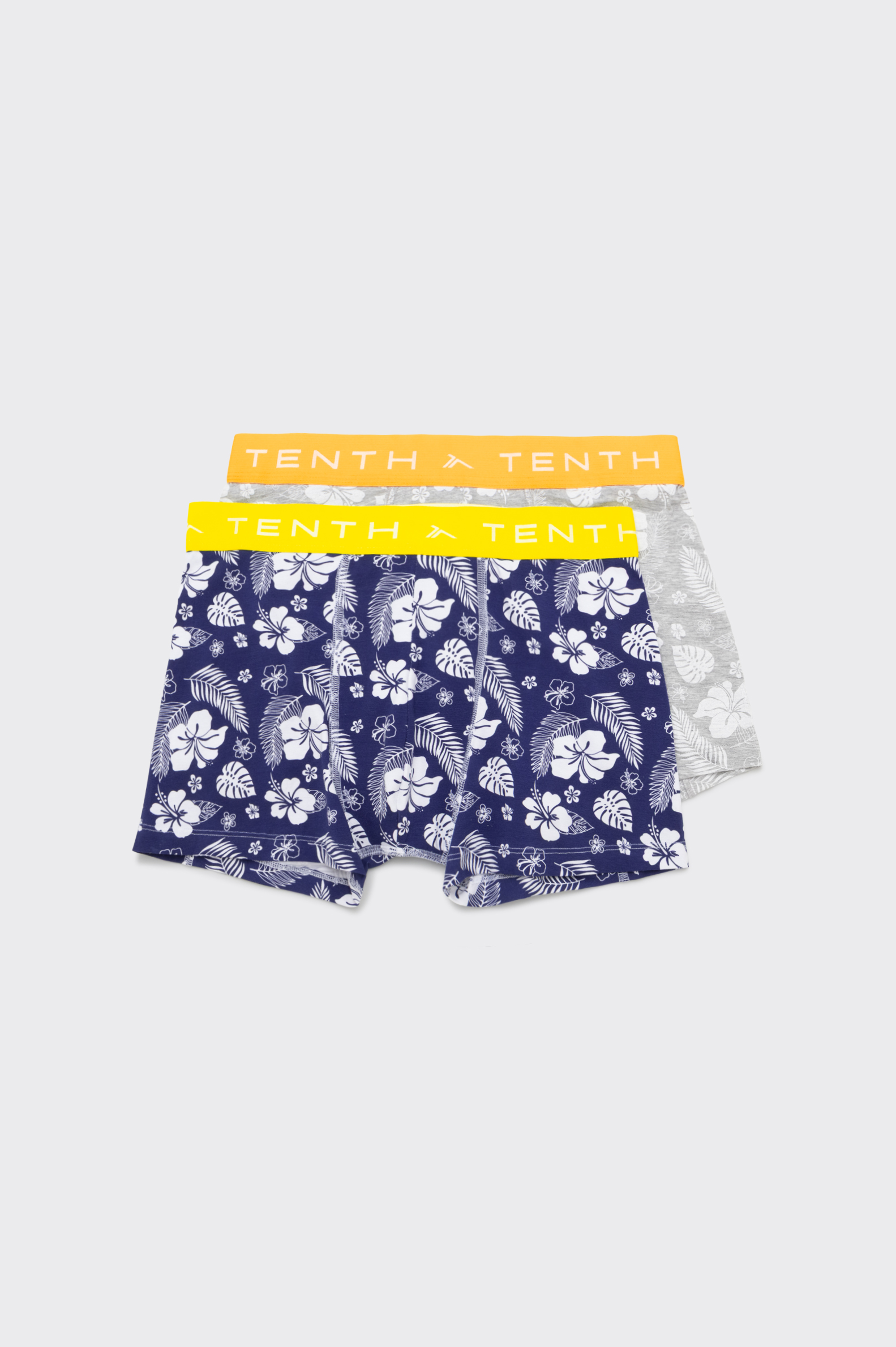 Underwear Tenth Boxer Shorts Hawaii Pack X 2 Hombre