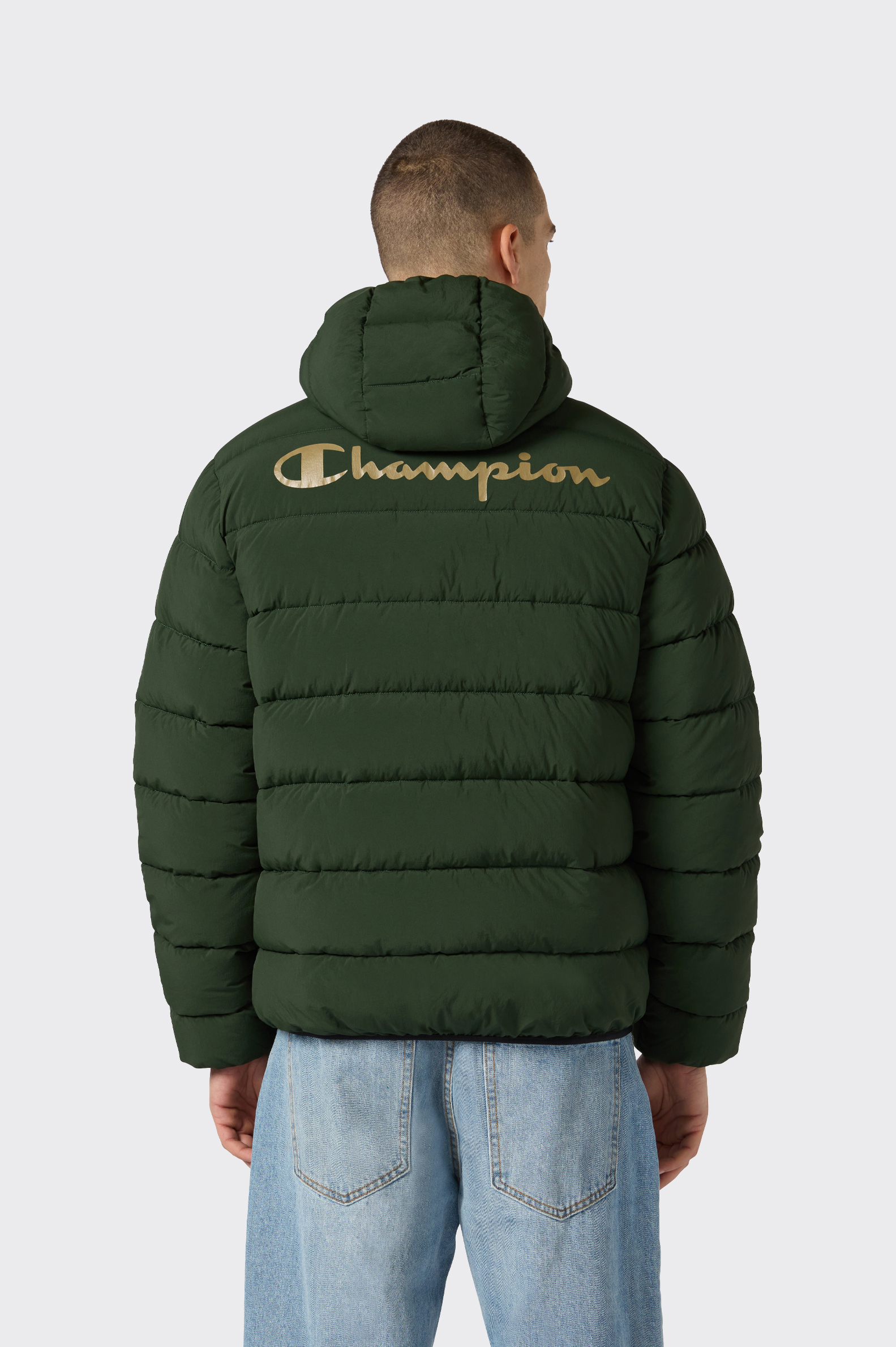 Cazadora Casual Champion Legacy Hombre