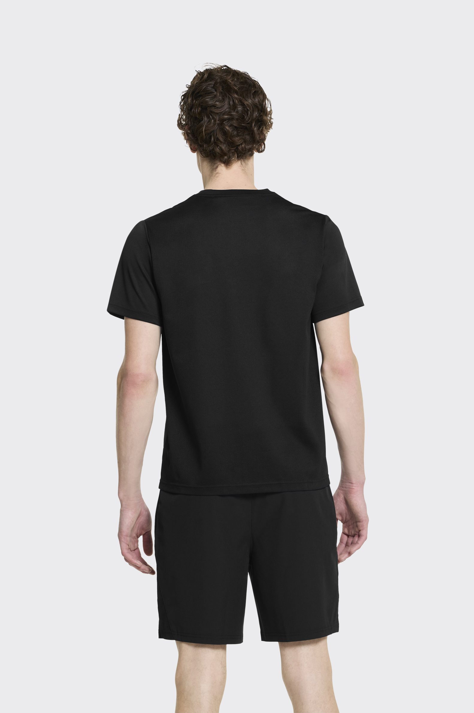 Camiseta Essentials Tenth Pes Básica Hombre