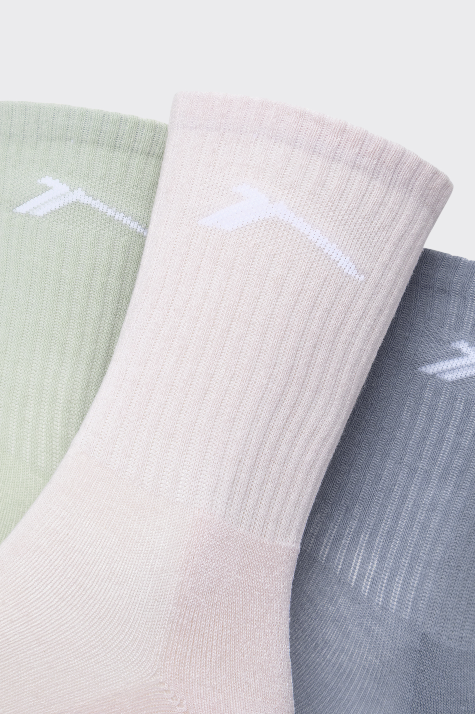 Calcetines Largos Tenth Rizo Mujer