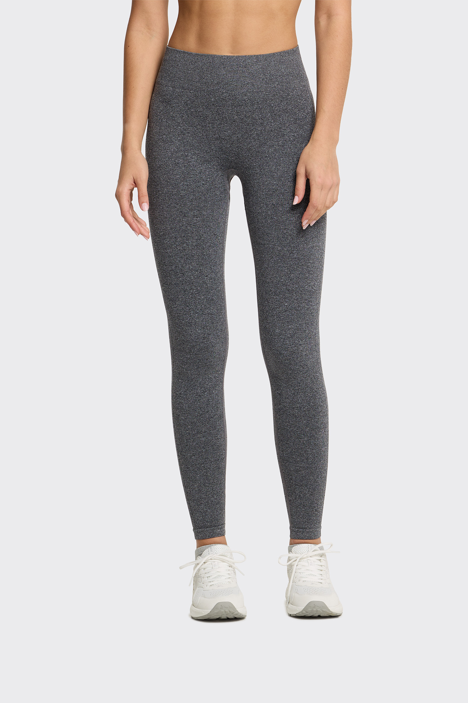 Malla Essentials Tenth Seamless Frunce Mujer
