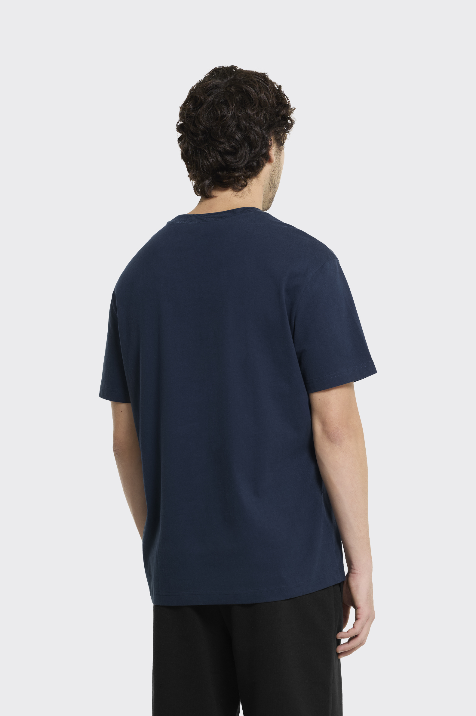 Camiseta Oversize Tenth Peach Touch Hombre