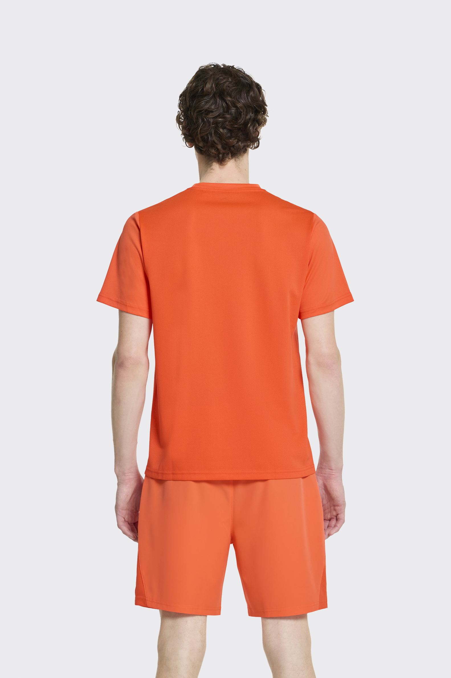 Camiseta Essentials Tenth Pes Básica Hombre