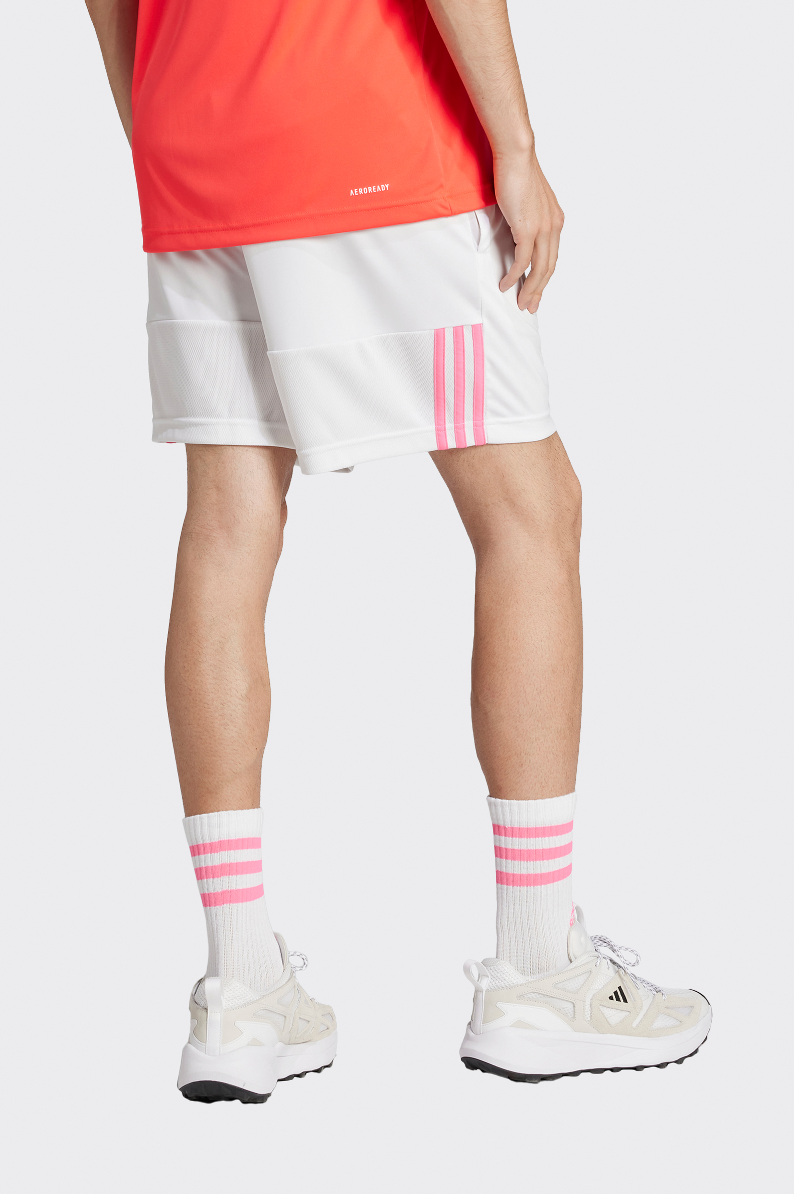 Short Deportivo adidas Sereno Hombre