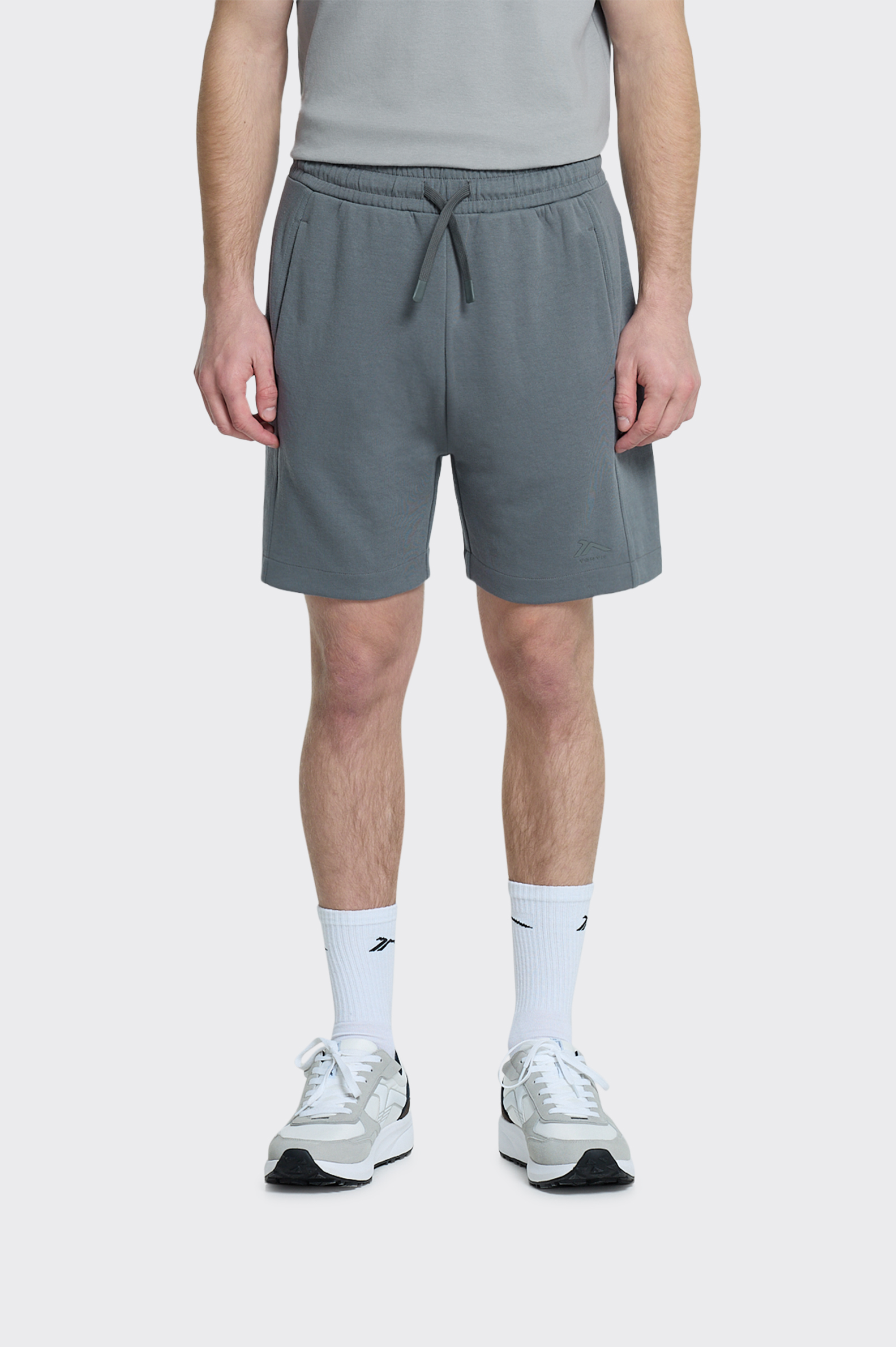 Bermuda Essentials Tenth Interlock Hombre