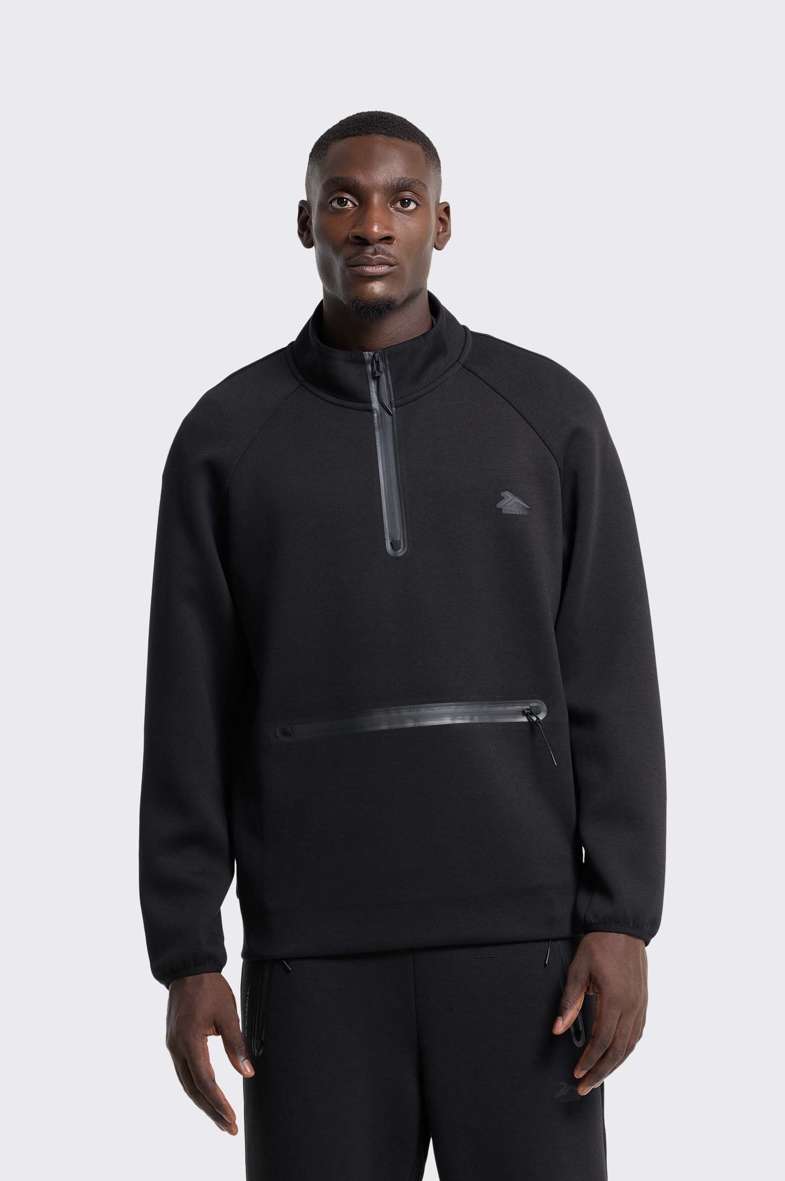 Sudadera Training Tenth Hi-techpro Hombre