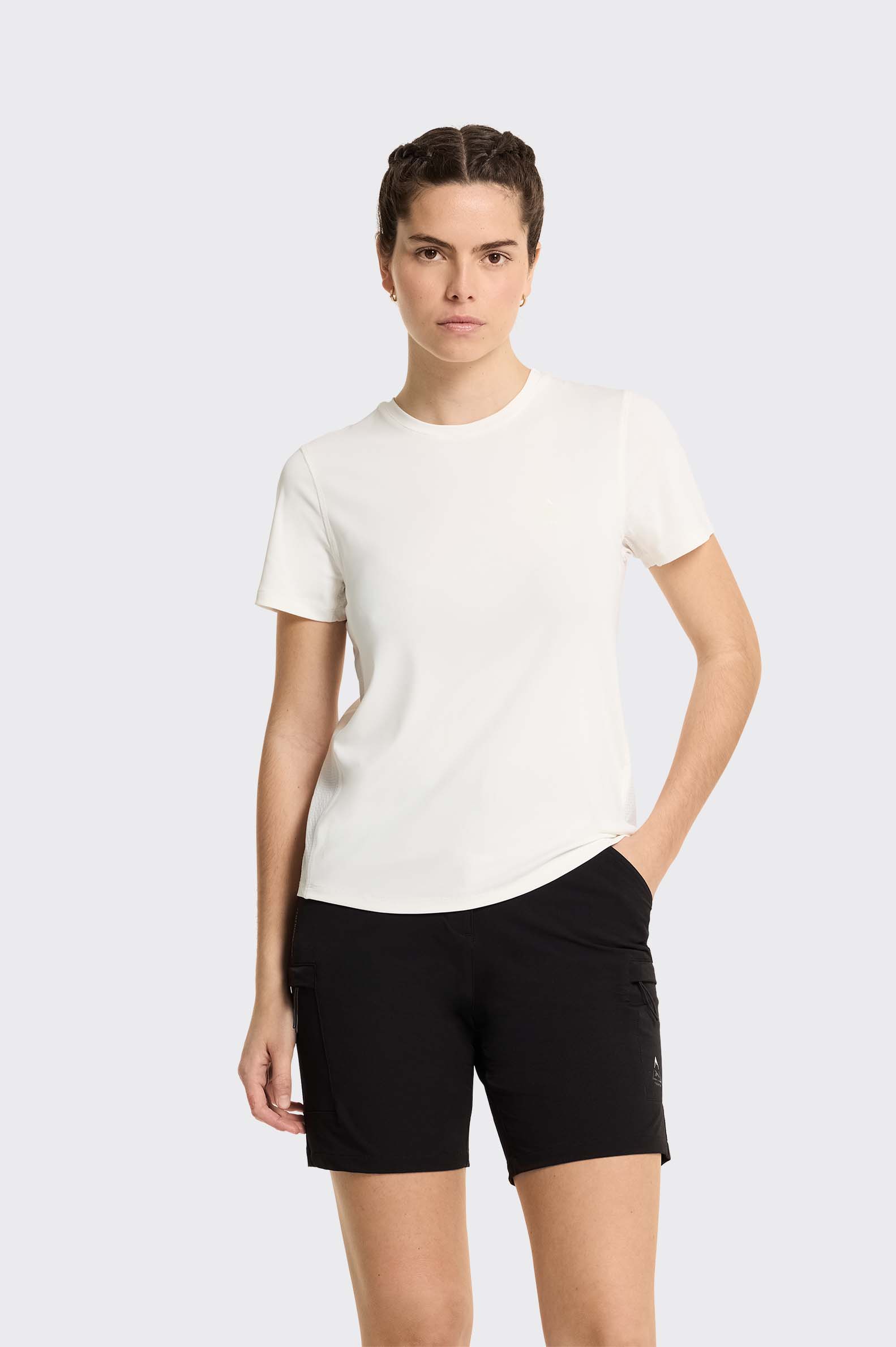 Camiseta Outdoor Tenth Mujer