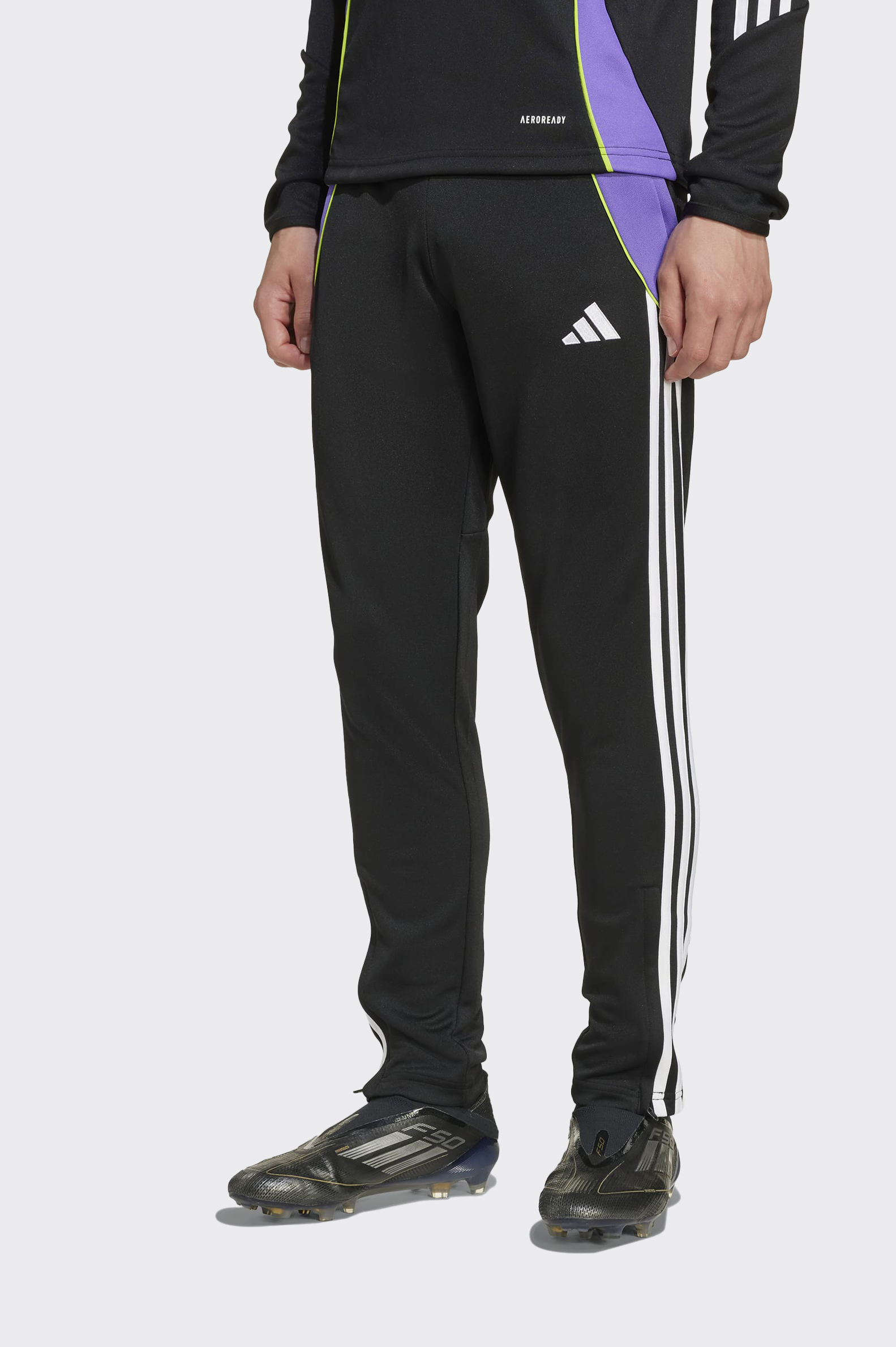 Pantalón Fútbol adidas Tiro Niño