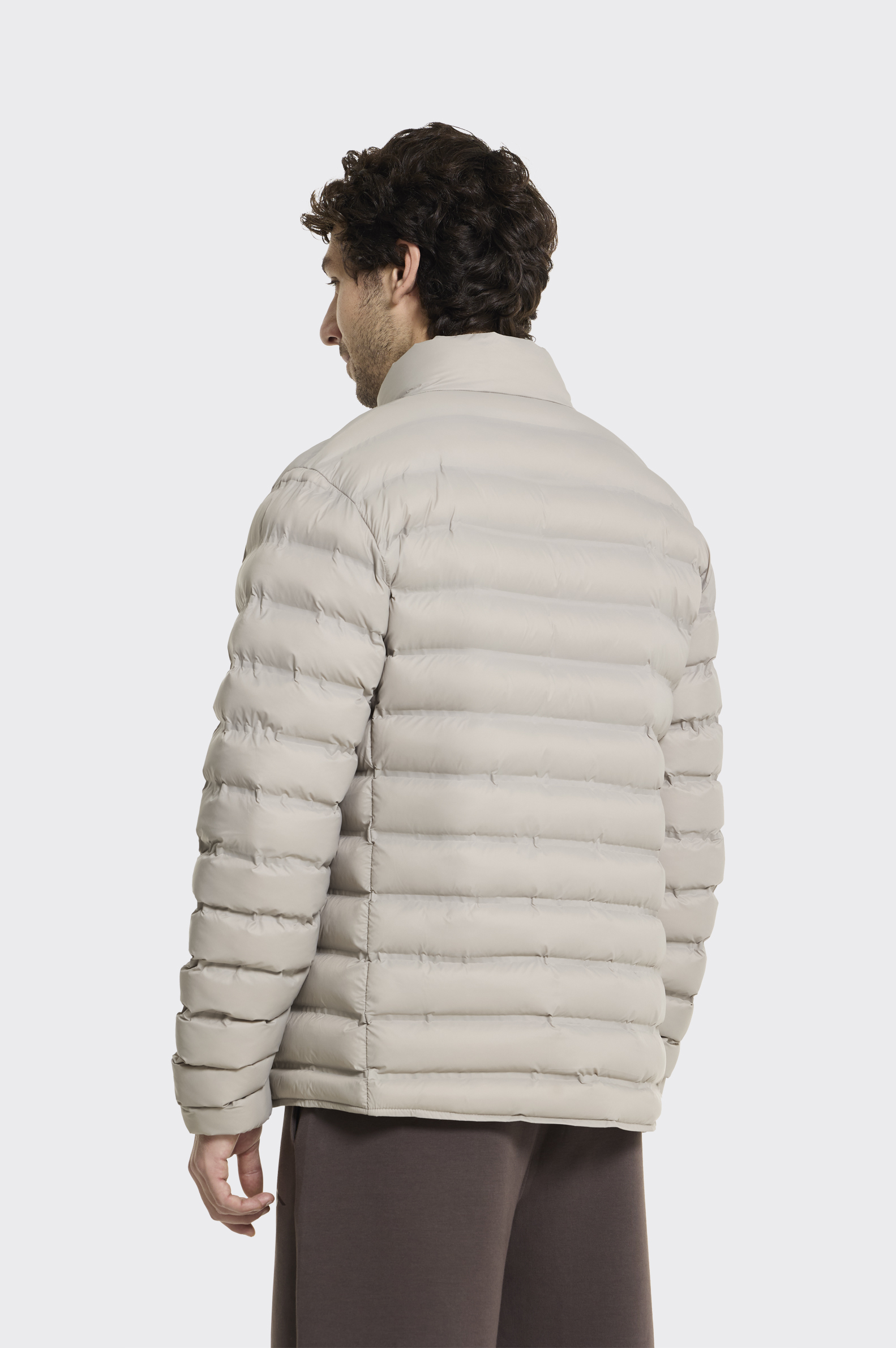 Cazadora Outwear Tenth Padding Light Termosellada Hombre