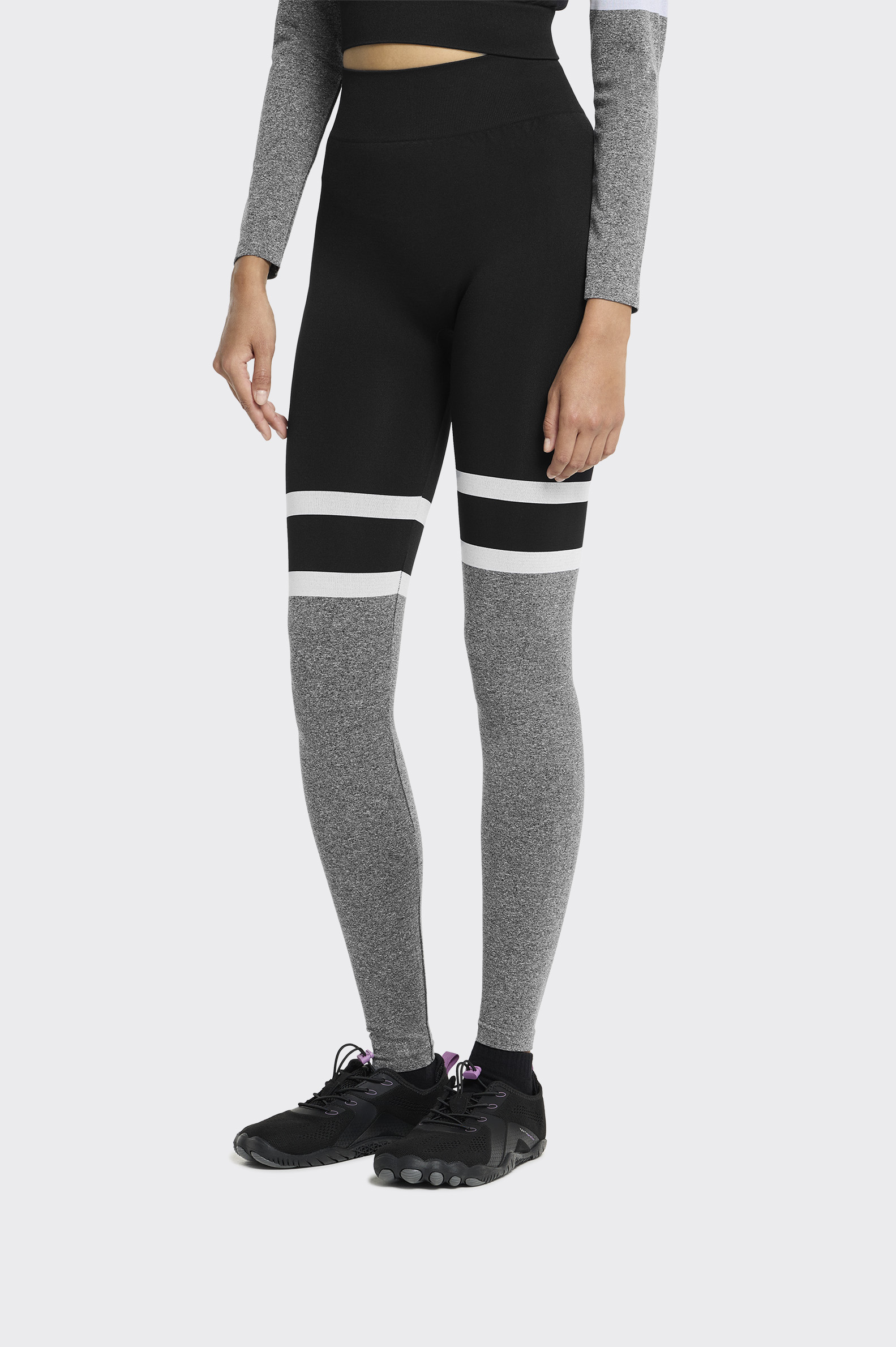 Malla Training Tenth Malla Seamless Degradada Mujer