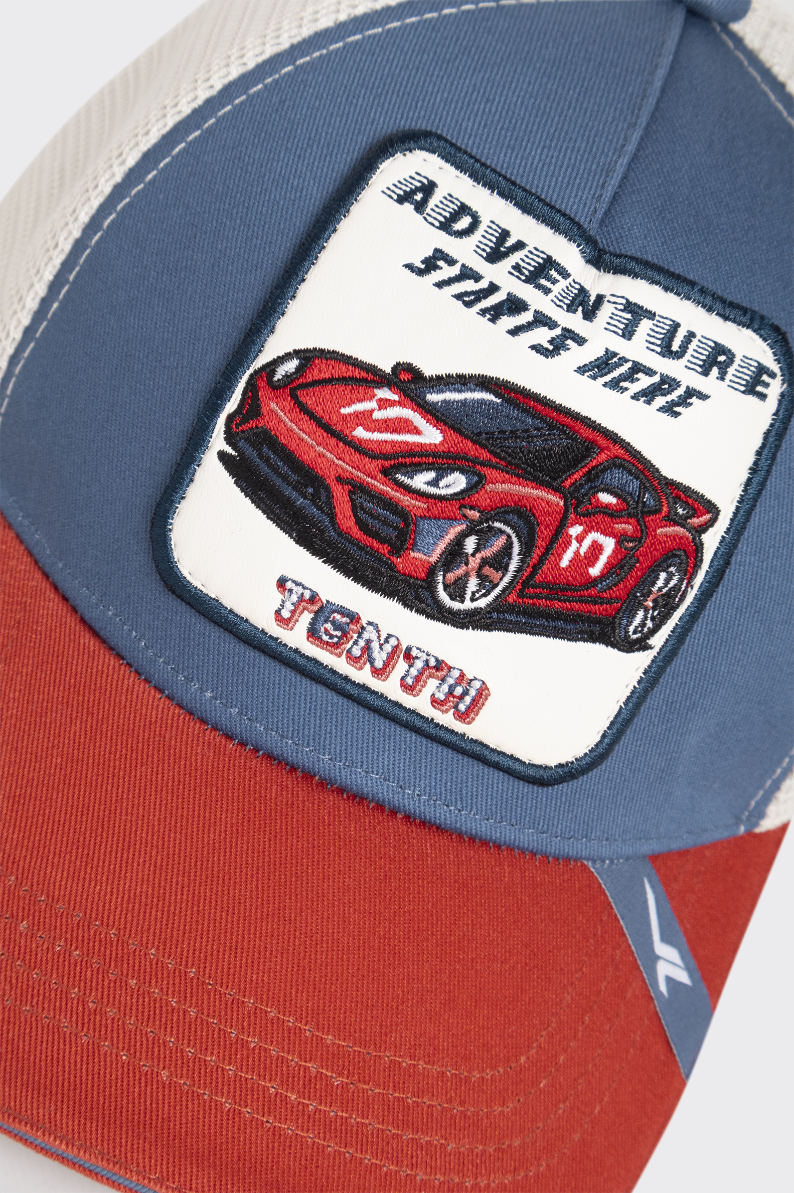 Gorra Tenth Trucker Niño