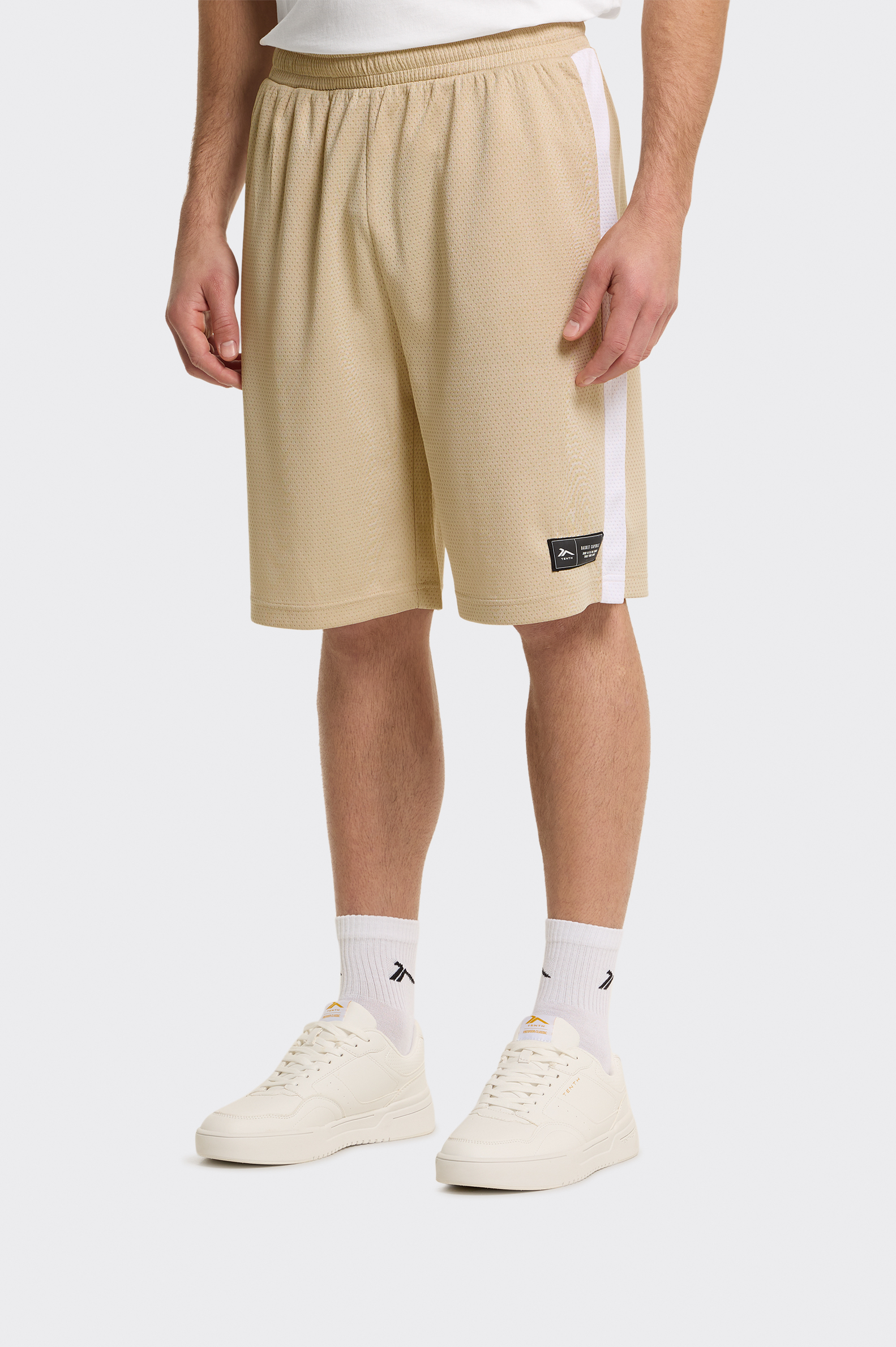 Short Exclusives Tenth Mesh Hombre