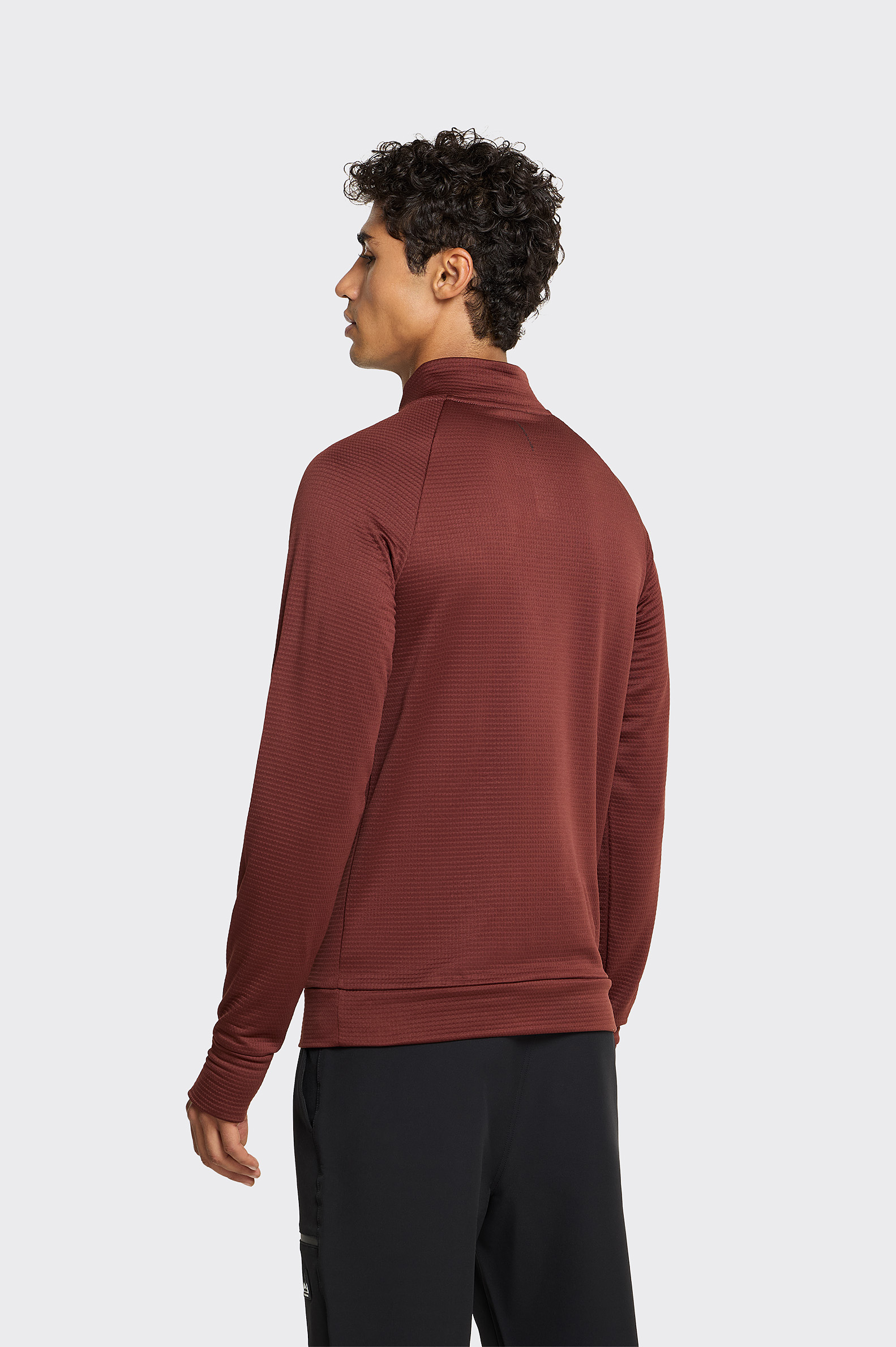 Camiseta Manga Larga Tenth Outdoor Hombre