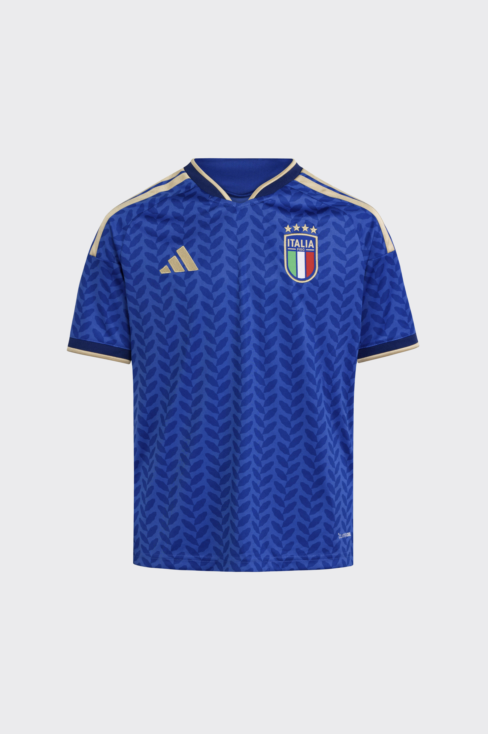 Camiseta Italia 25/26 Fútbol adidas Figh Niño