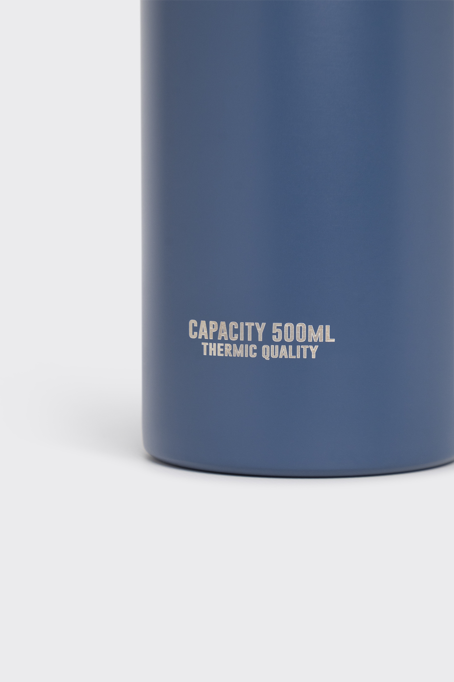 Botella Essentials Tenth Botella Térmica Met Hombre