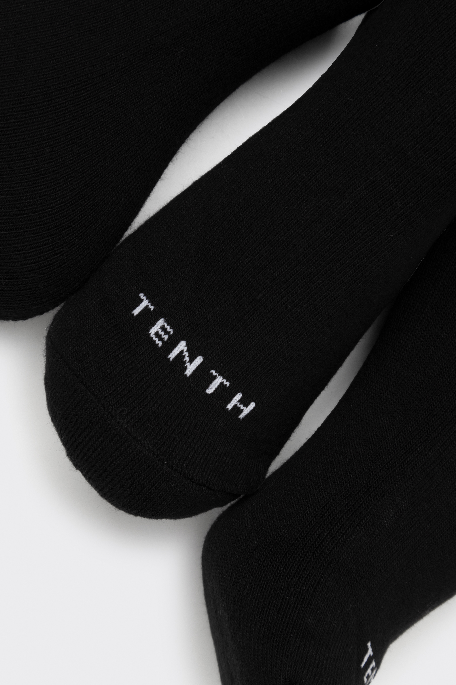 Calcetines Largos Tenth Rizo Mujer Pack De 3