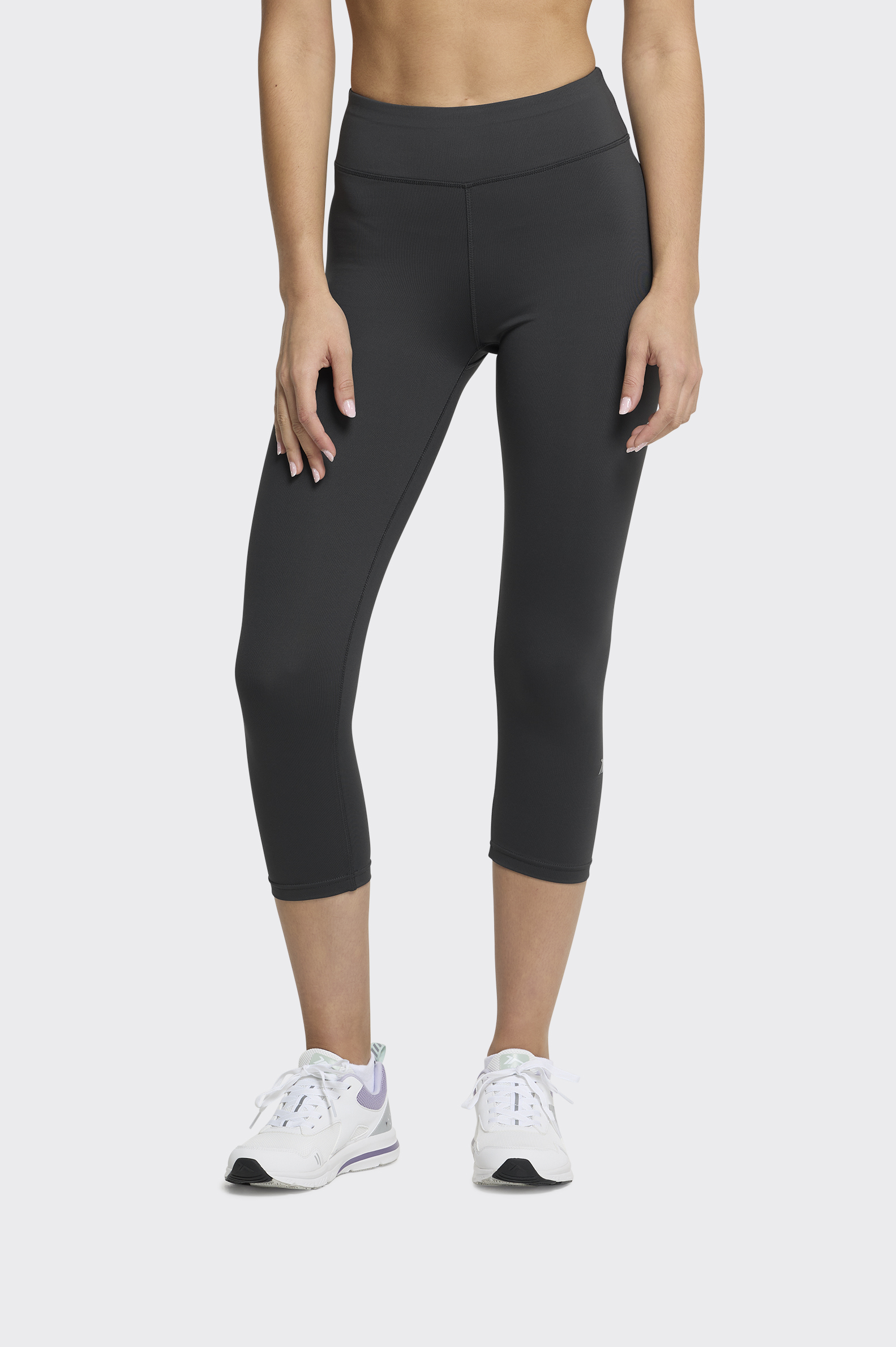 Malla Essentials Tenth Capri Push Up Mujer