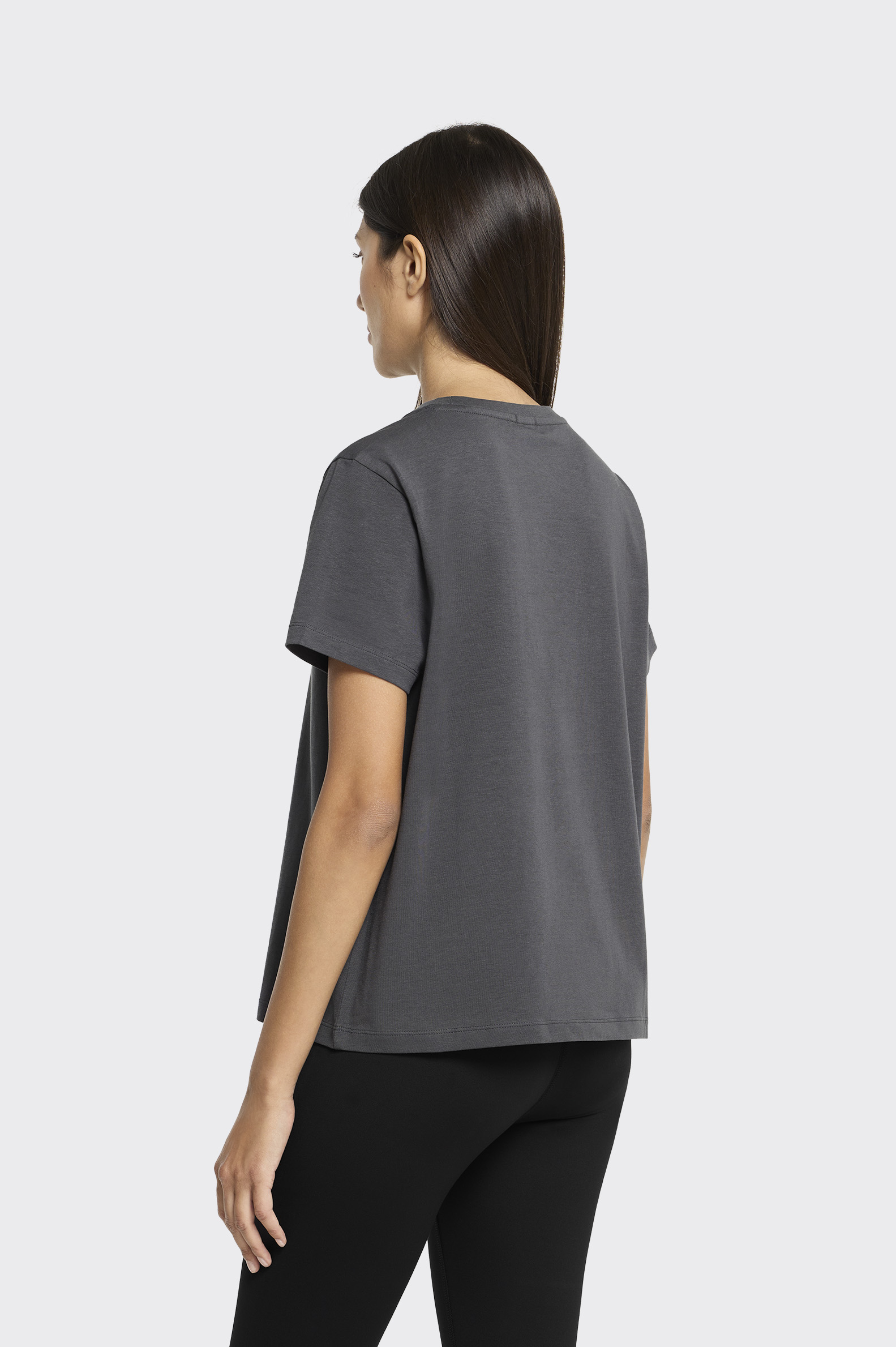 Camiseta Manga Corta Tenth Gráfico Mujer