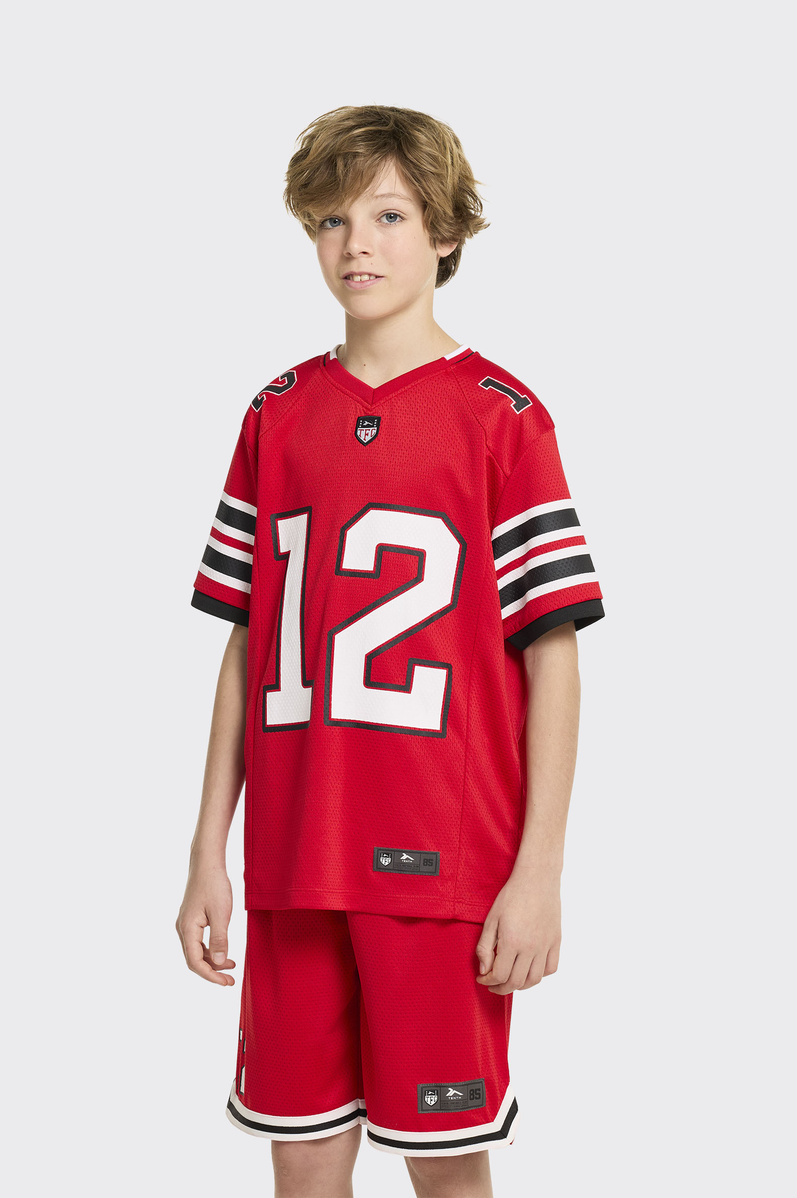 Camiseta Fútbol Americano Exclusives Tenth Equipos Niño