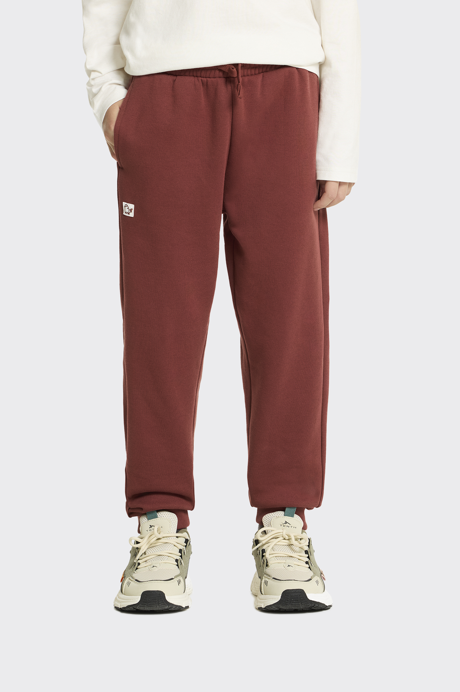 Pantalón Essentials Tenth Dibujo Niño