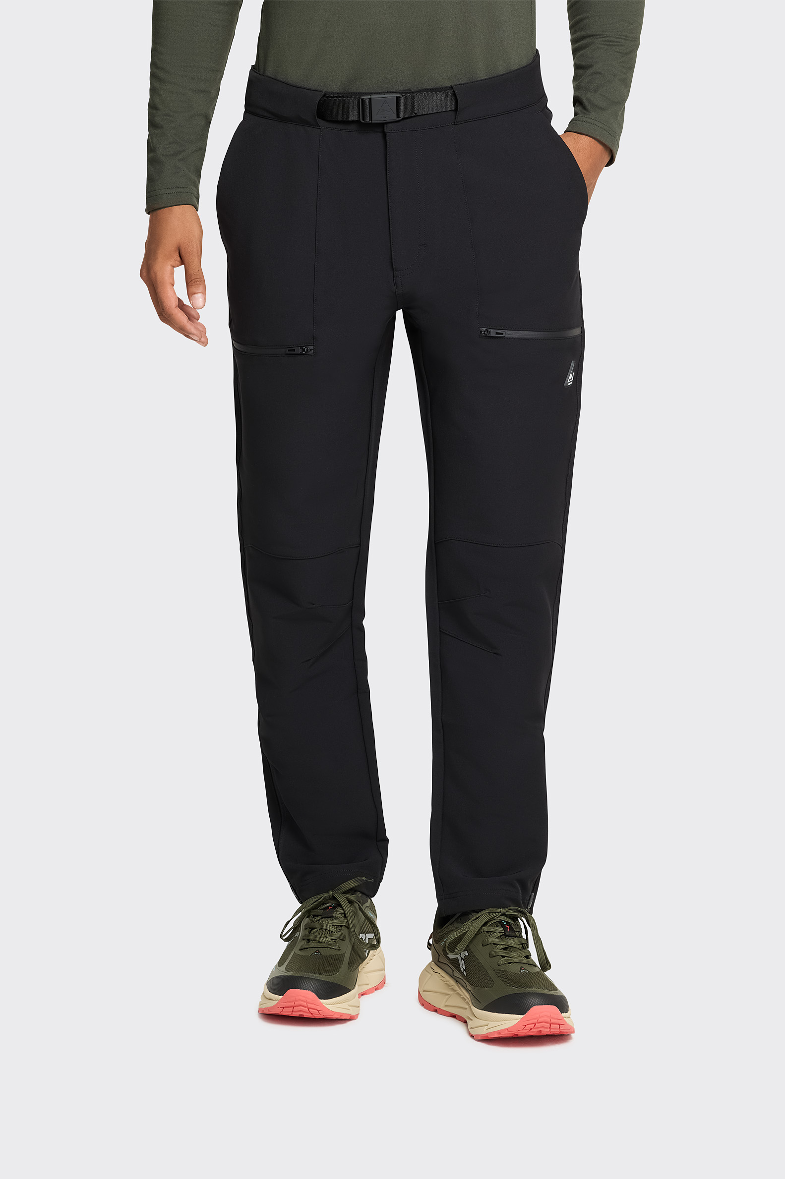 Pantalón Outdoor Tenth Termico Hombre
