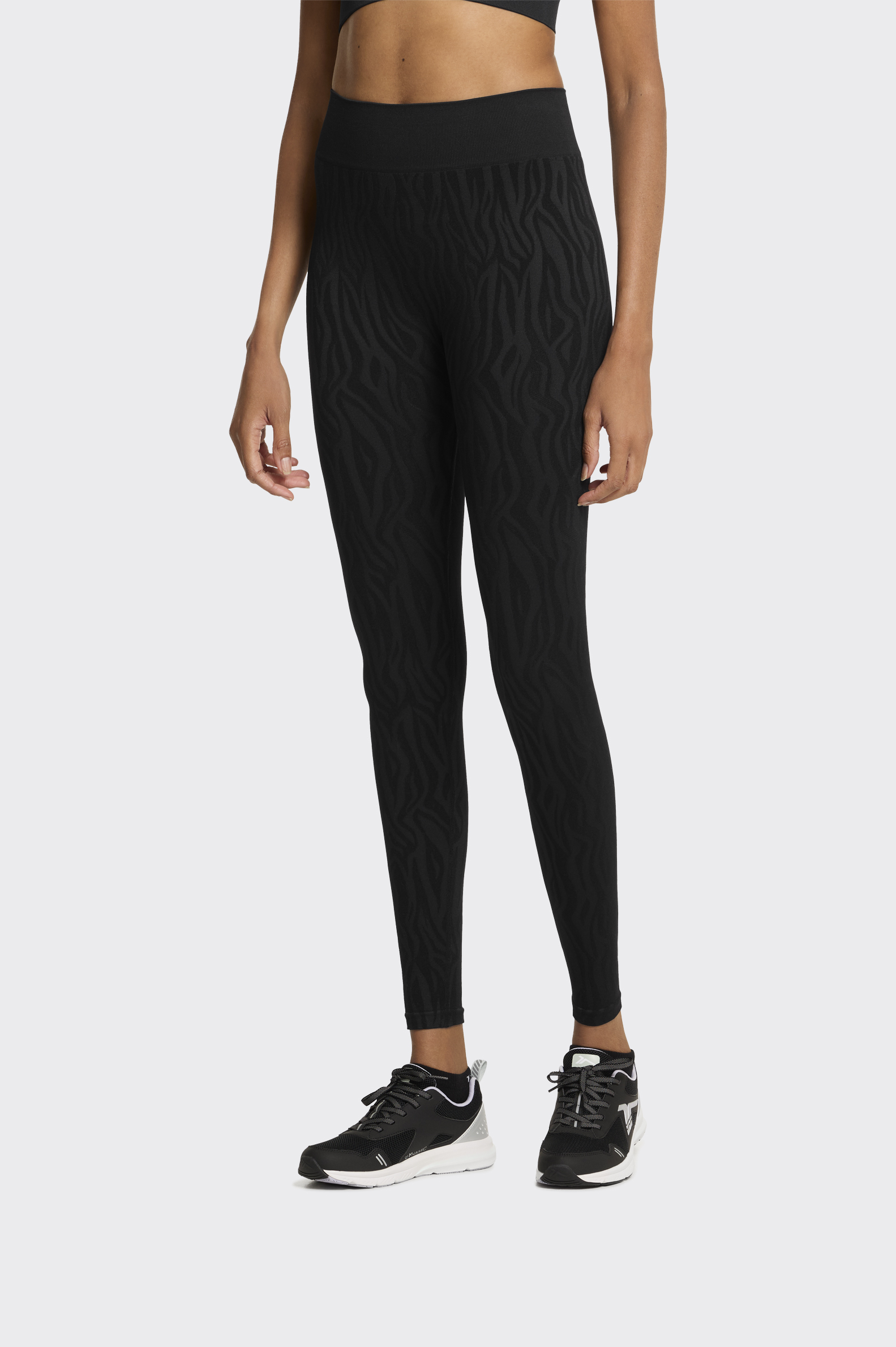 Malla Larga Tenth Seamless Mujer