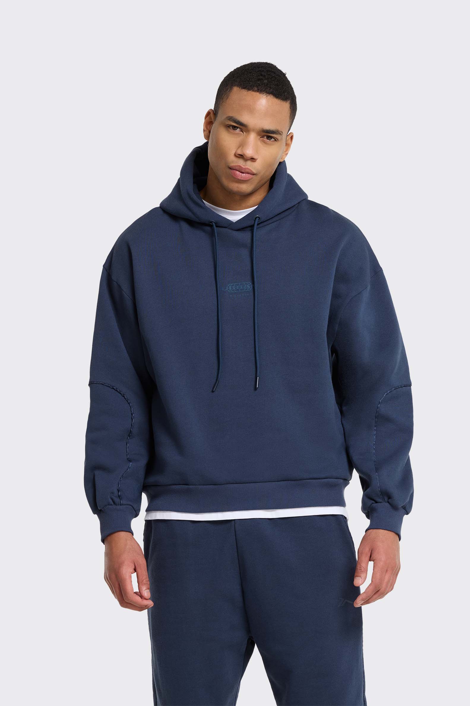 Sudadera Exclusives Tenth Piping Hombre