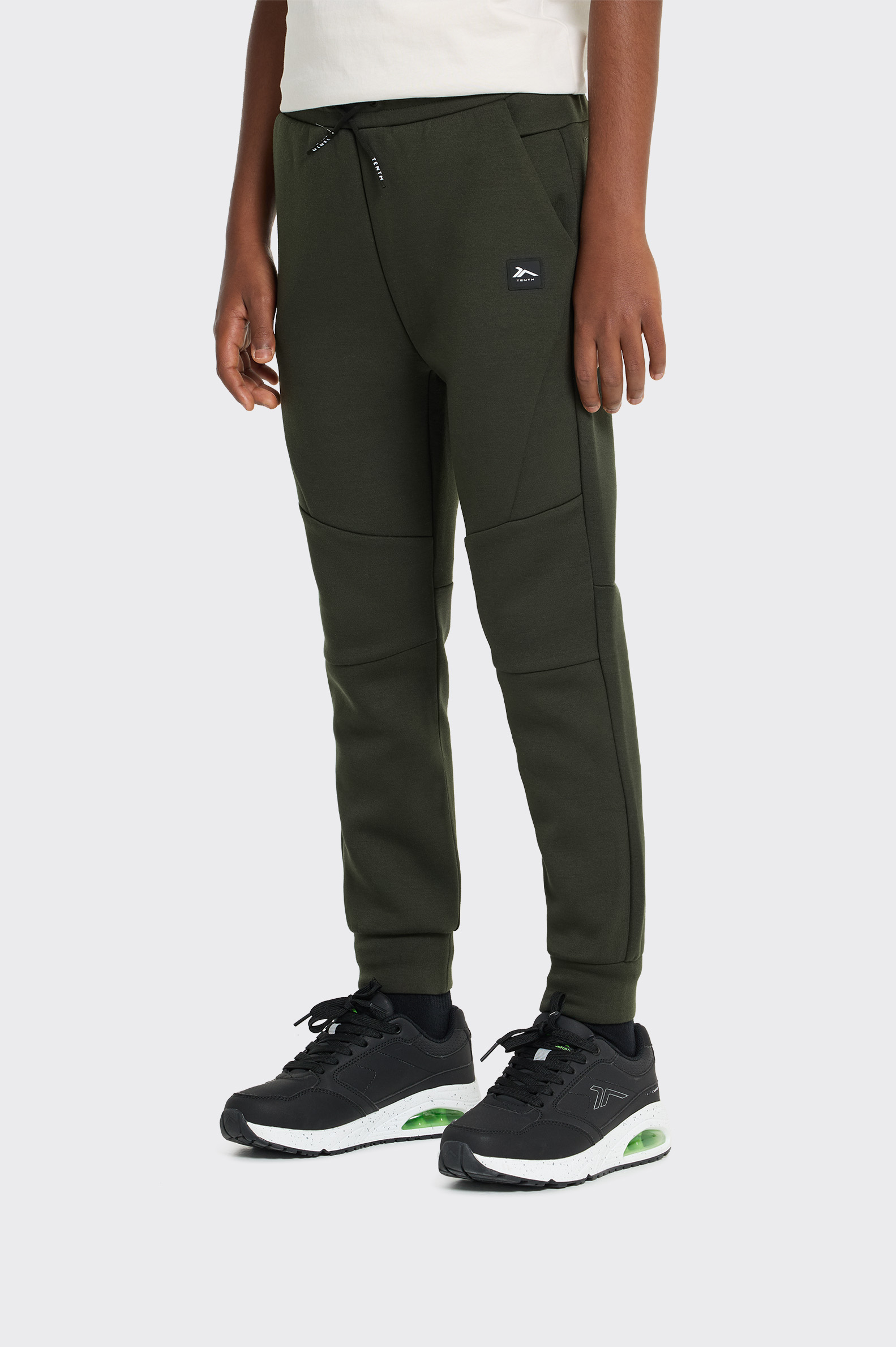 Pantalón Training Tenth Hi-techpro Pinzas Niño