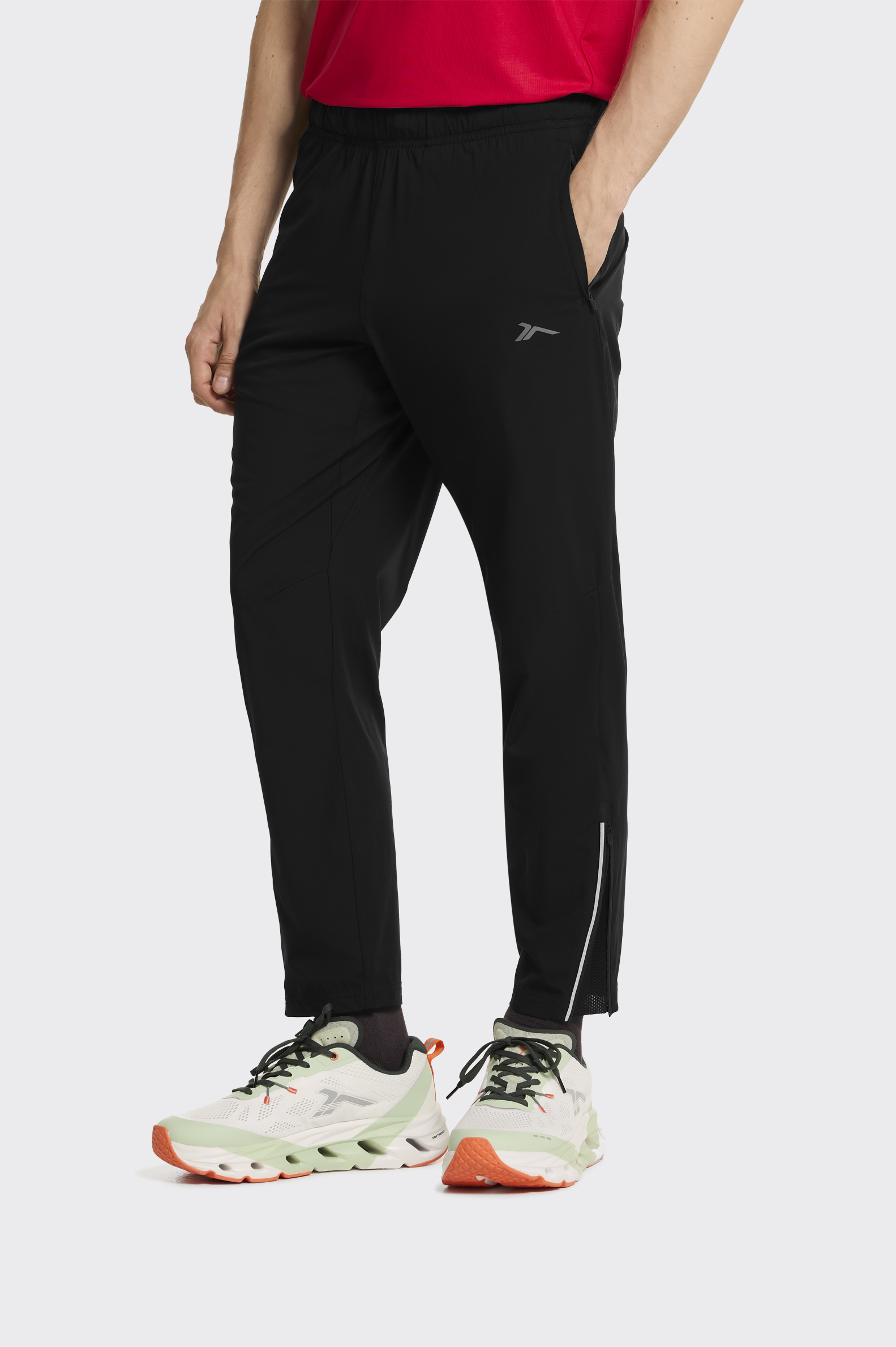 Pantalón Largo Tenth Running Hombre