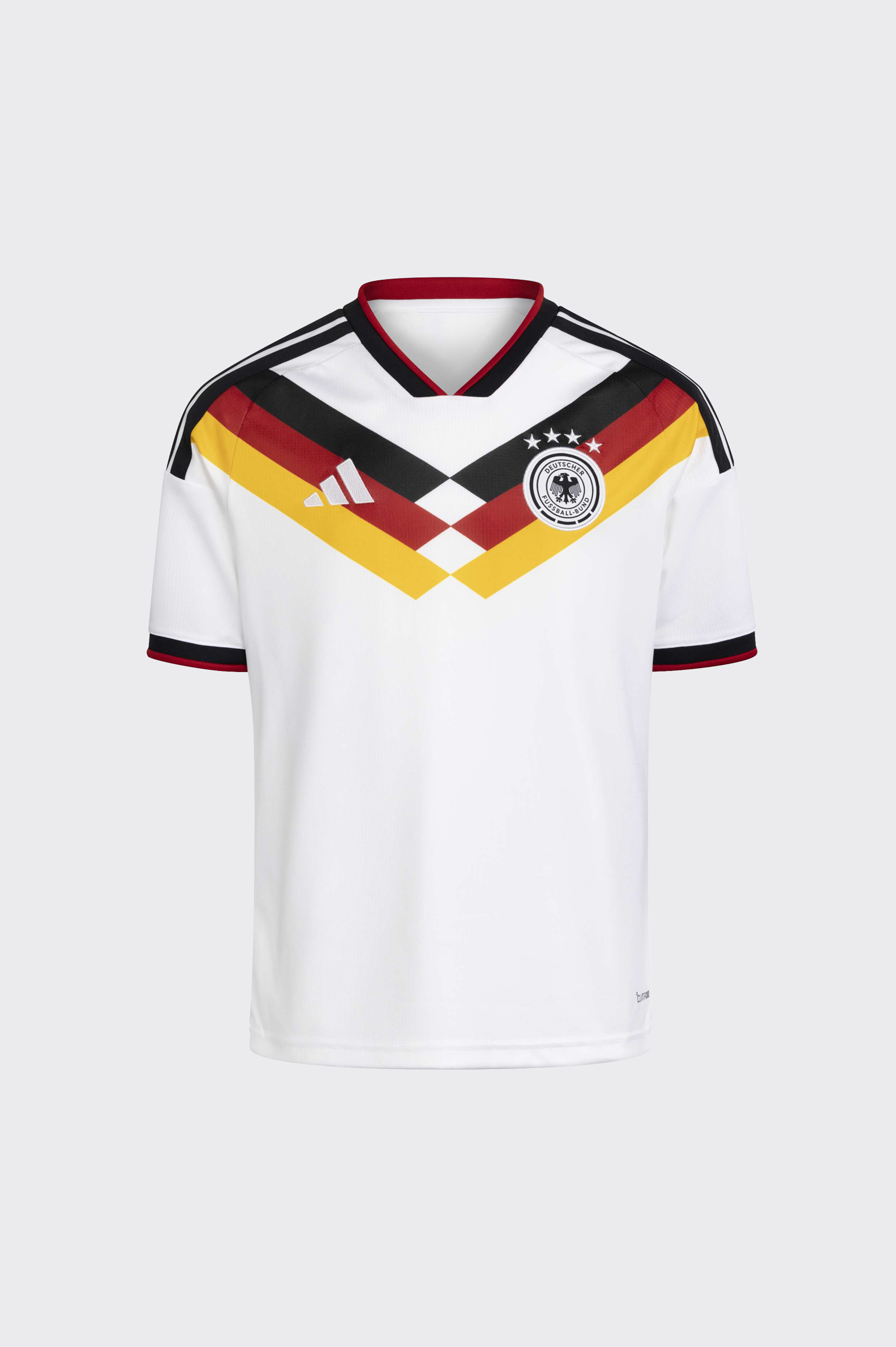 Camiseta Primera Equipación Alemania adidas 25/26