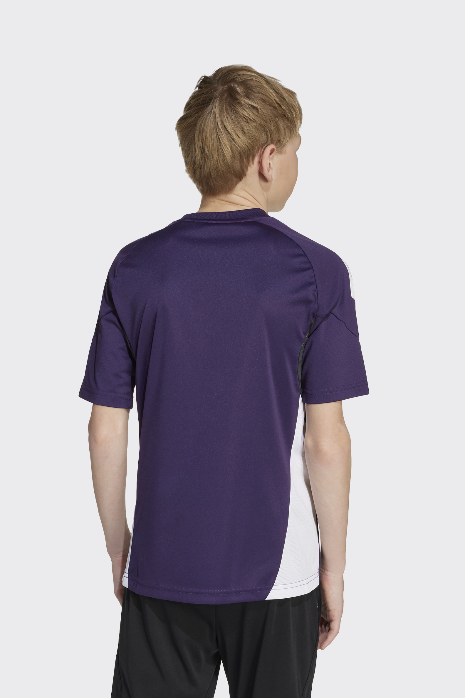 Camiseta Fútbol Manchester United 25/26 Trainer adidas Niño