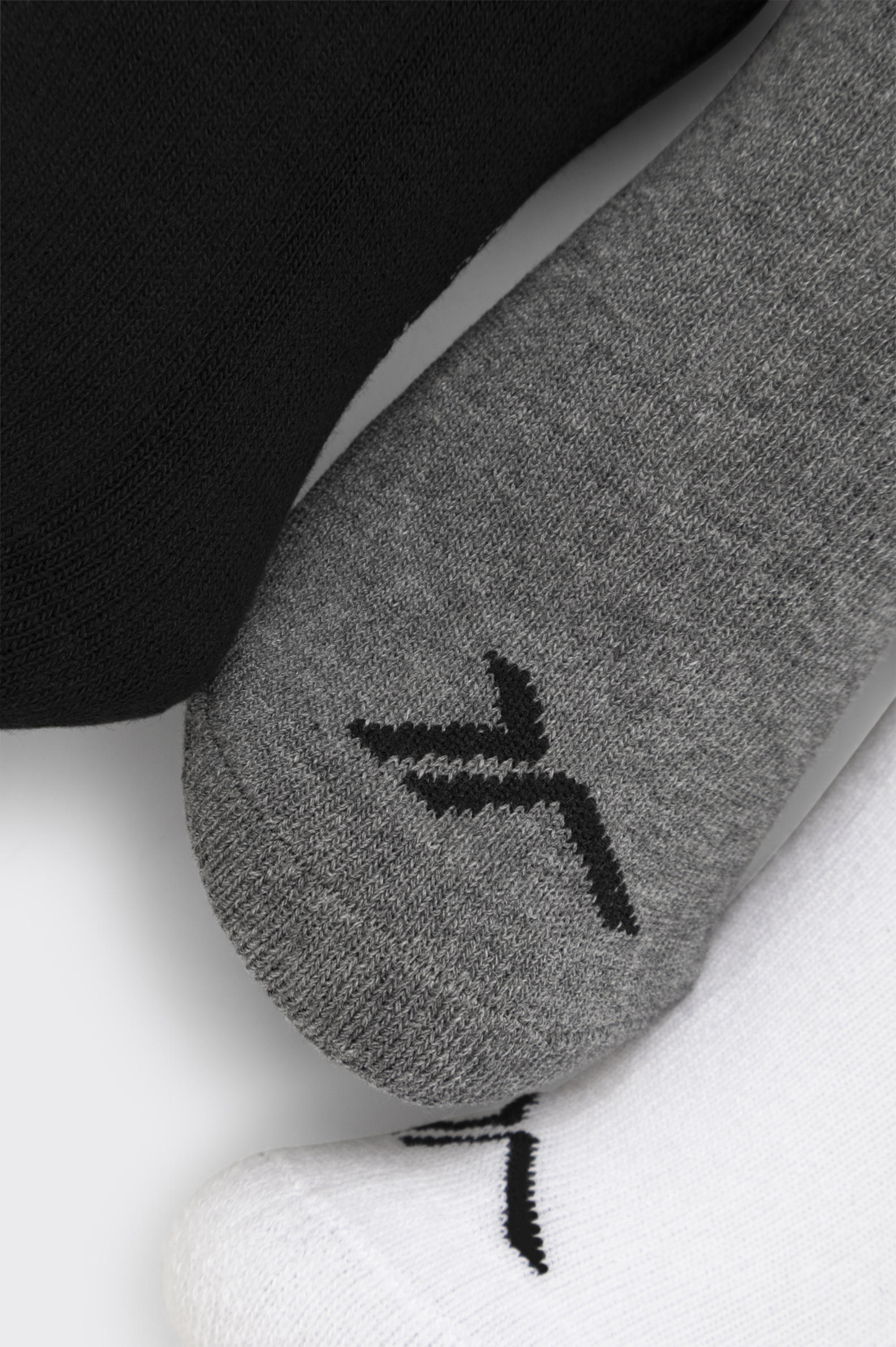 Calcetines Pinki Tenth Pinza Mujer Pack De 3