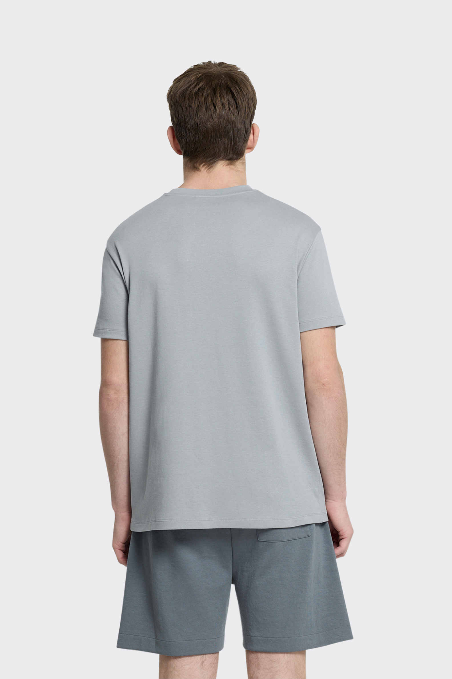 Camiseta Essentials Tenth Interlock Hombre