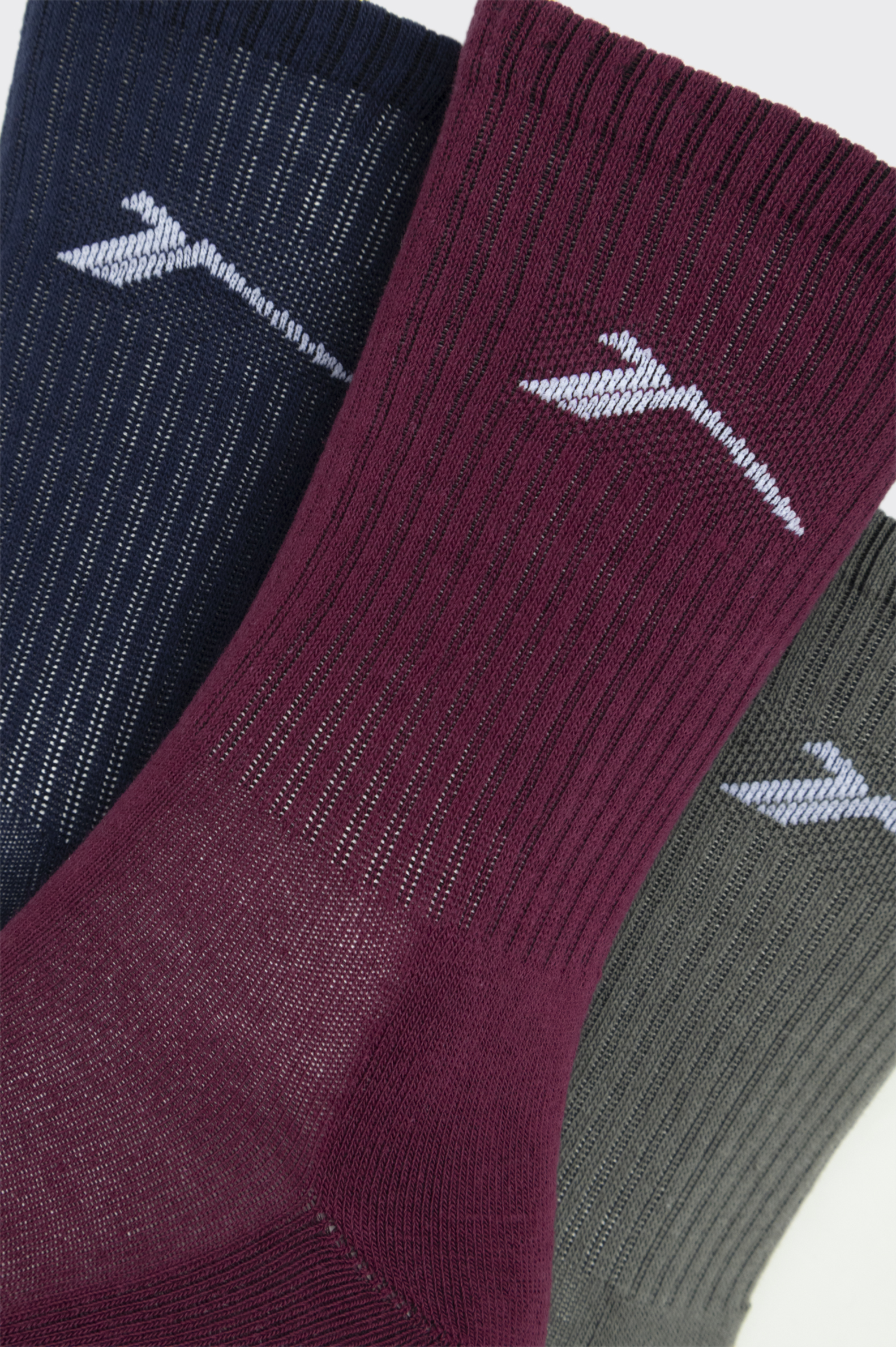 Calcetines Largos Tenth Rizo Pack 3 Hombre