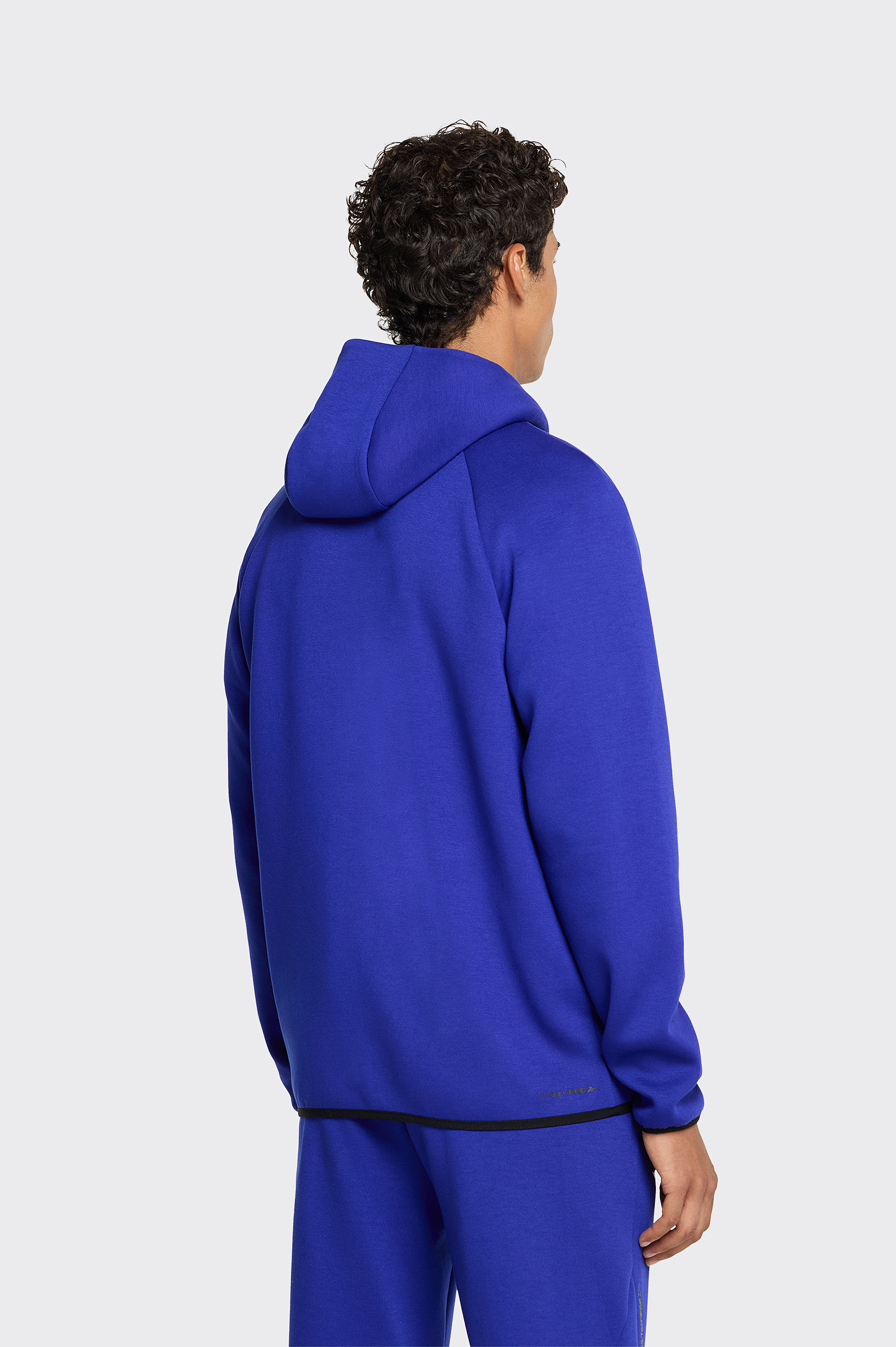 Chaqueta Training Tenth Hi-techpro Monocolor Hombre