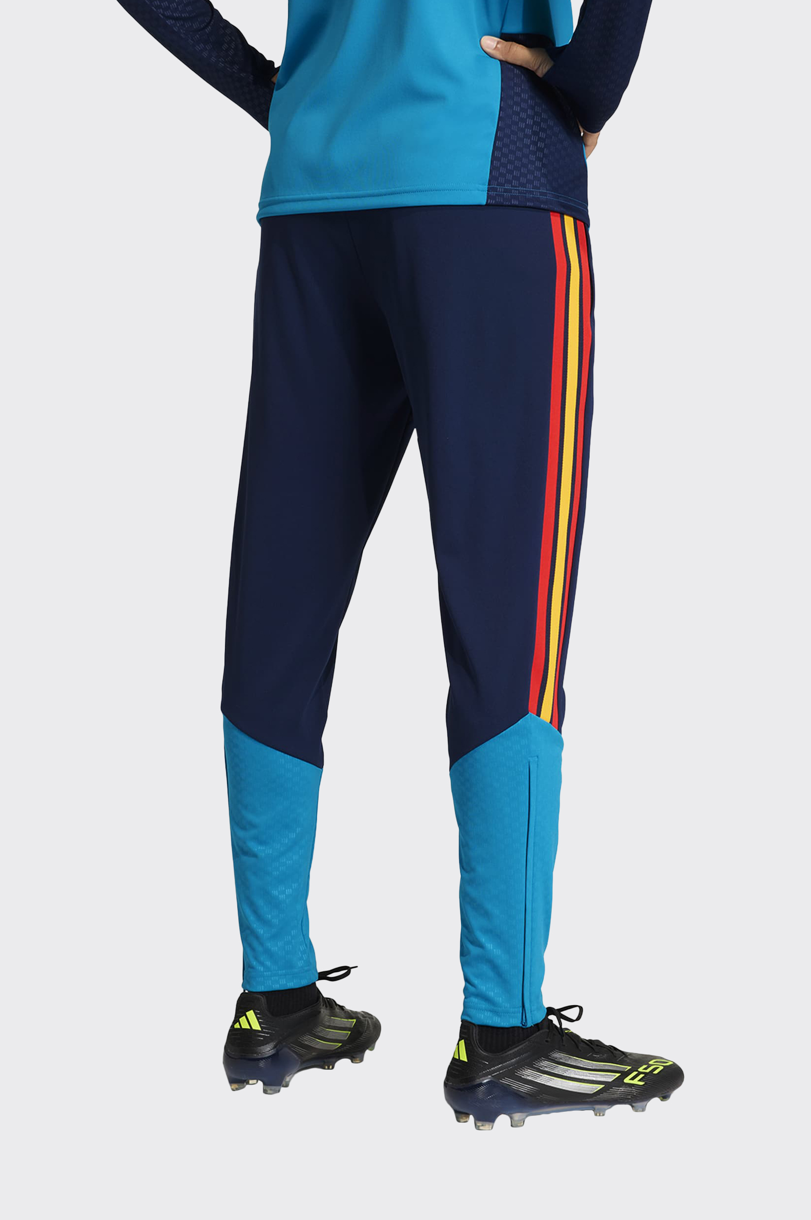 Pantalón Entrenamiento España 25/26 adidas