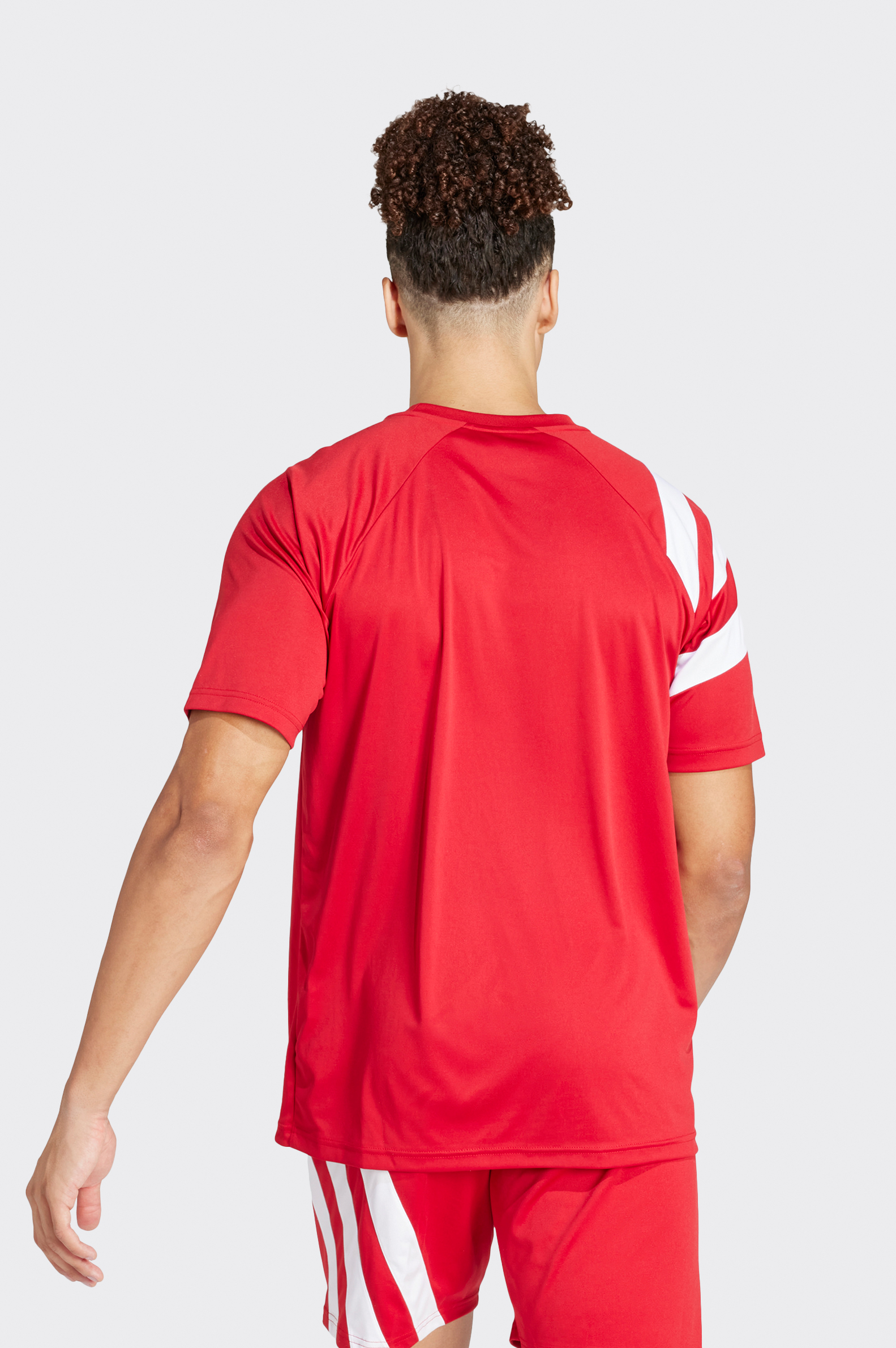 Camiseta Fútbol adidas Fortore23 Hombre
