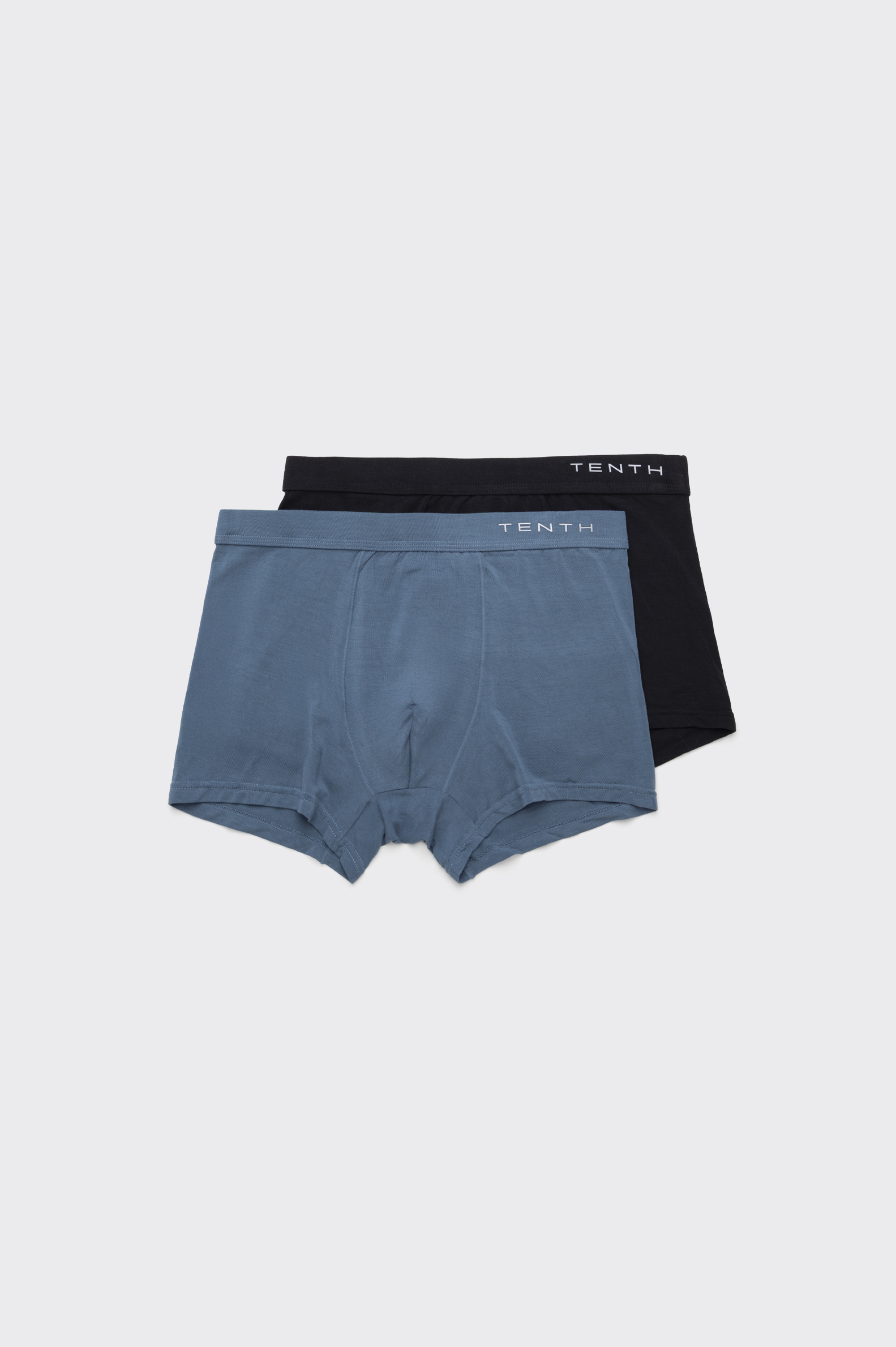 Boxer Essentials Tenth Tenth Comfort+ Hombre Pack De 2