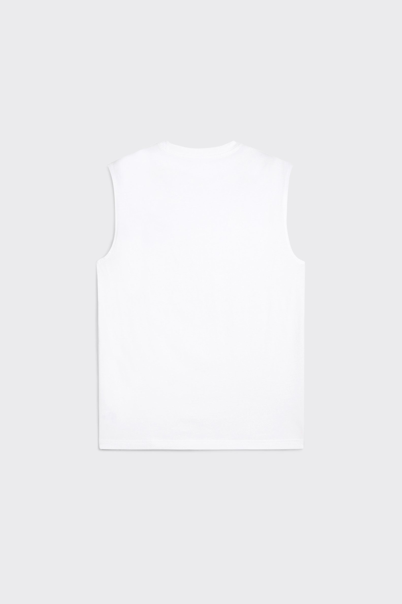 Camiseta Casual Puma Essentials Hombre