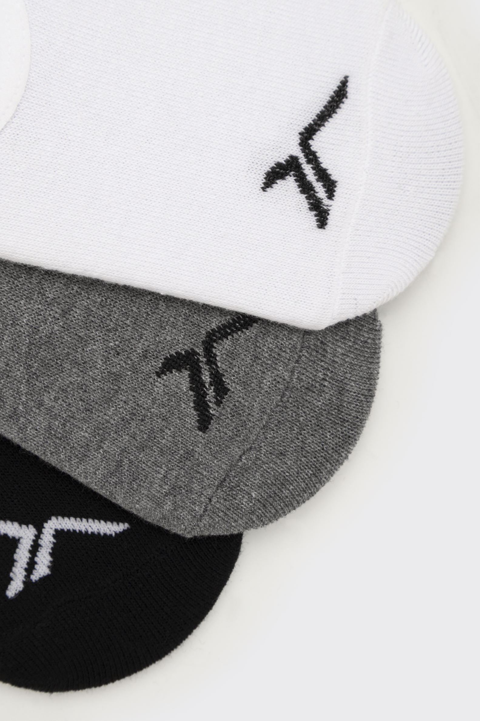 Calcetines Invisibles Tenth Hombre Pack 3