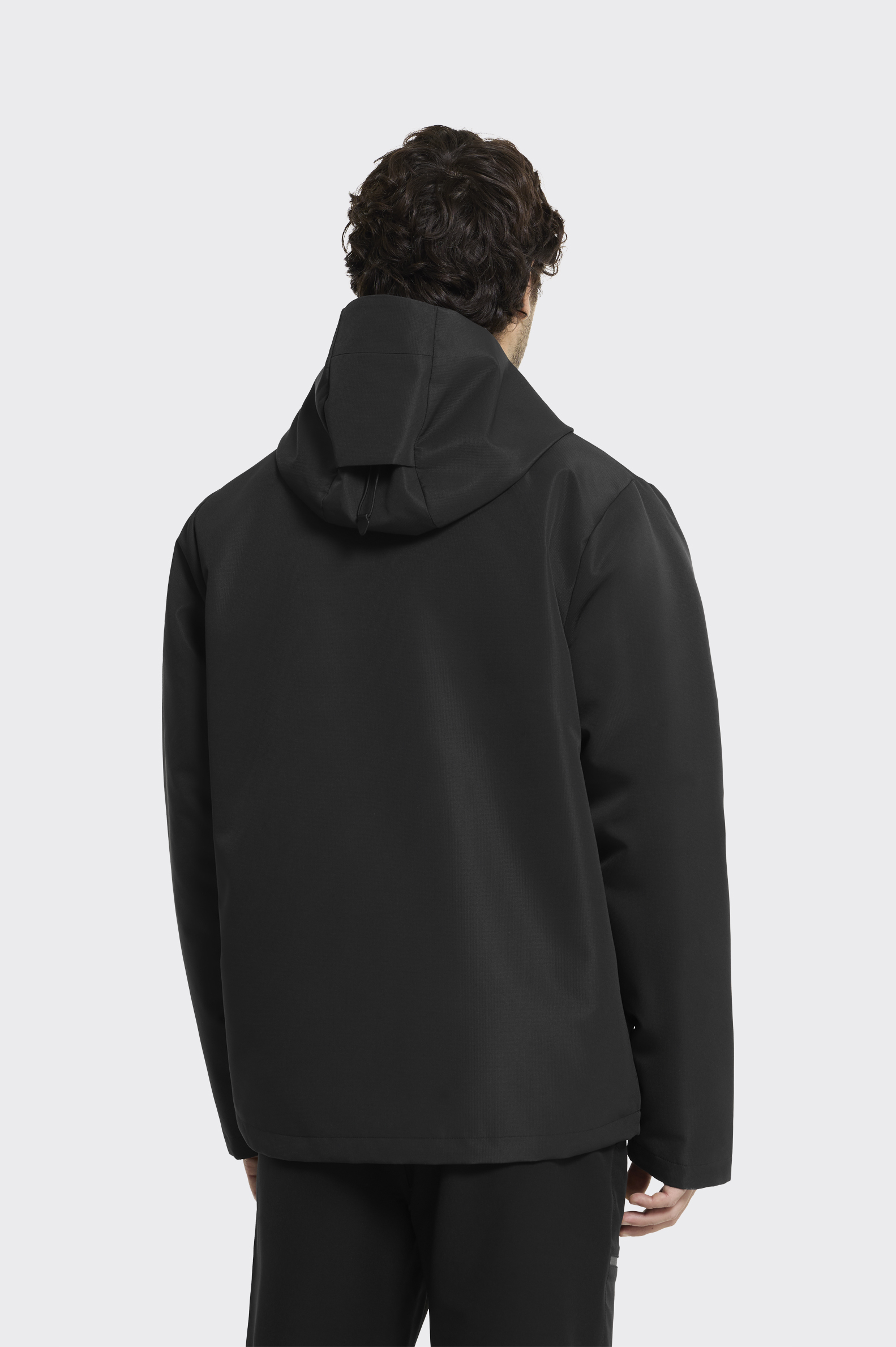 Abrigo Outdoor Tenth Softshell Padding Hombre