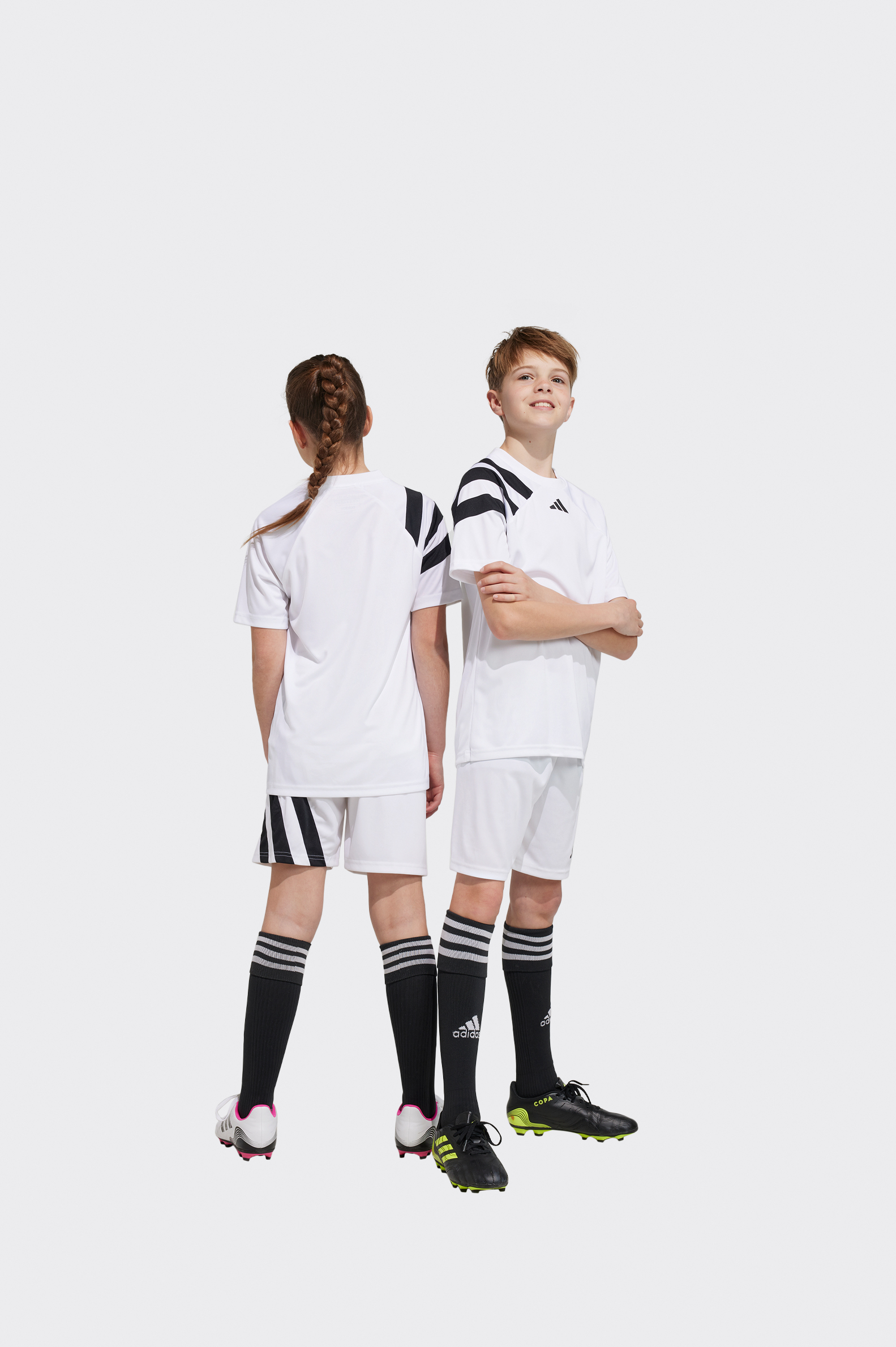 Camiseta Fútbol adidas Fortore23 Y Niño