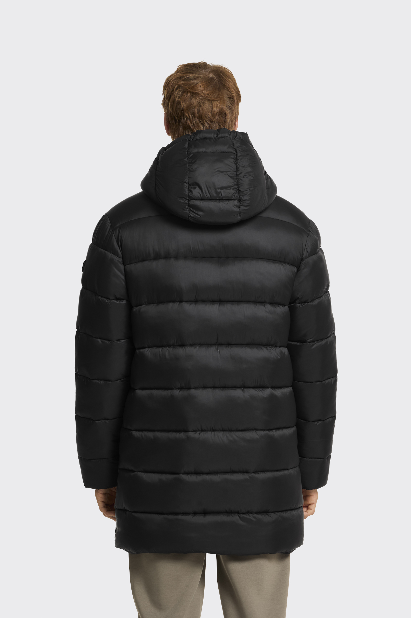 Abrigo Outwear Tenth Padding Light Hombre